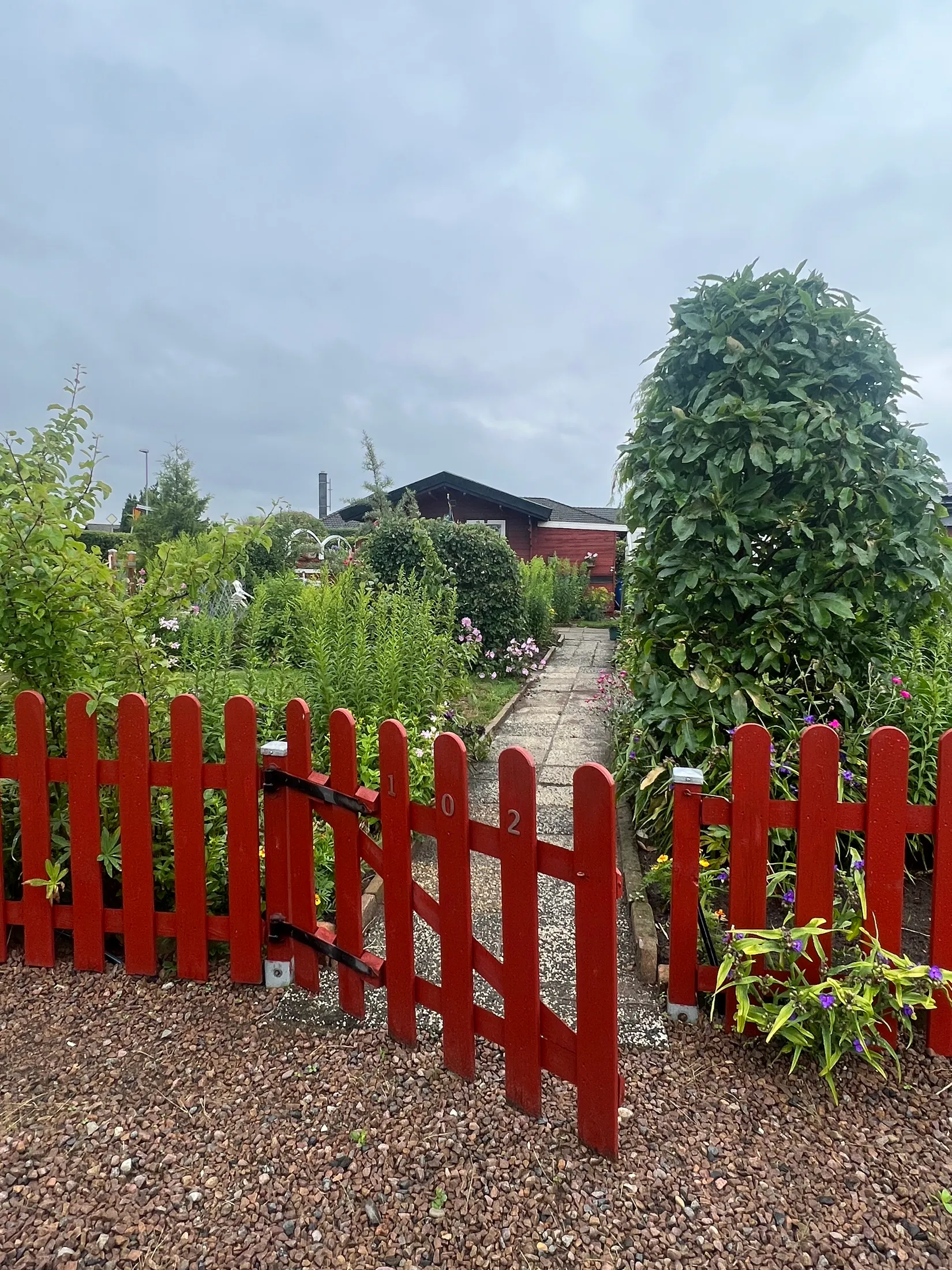 Fritidshus, Rödbetsgången 102, Edvinshem, Ystad