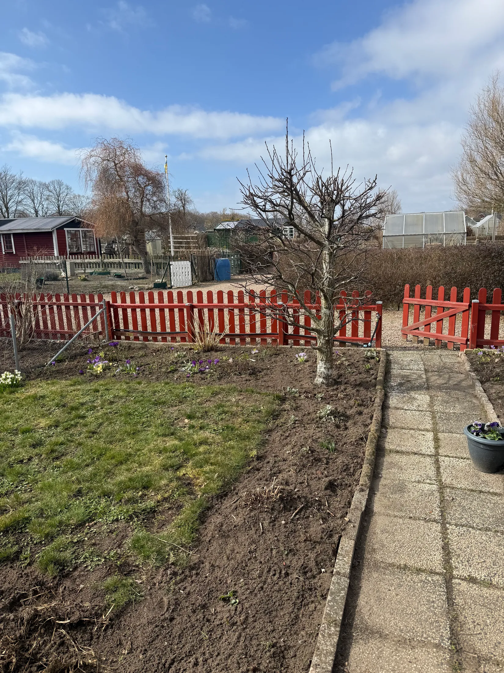 Fritidshus, Rödbetsgången 102, Edvinshem, Ystad