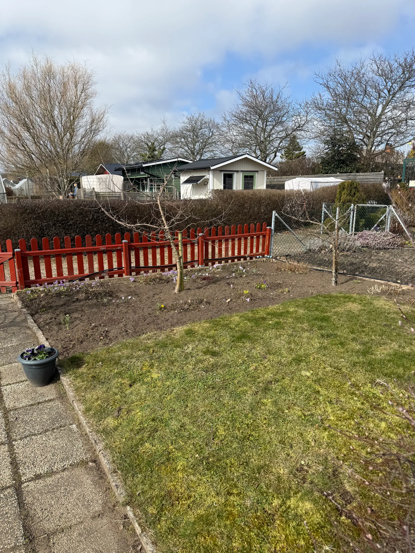 Fritidshus, Rödbetsgången 102, Edvinshem, Ystad