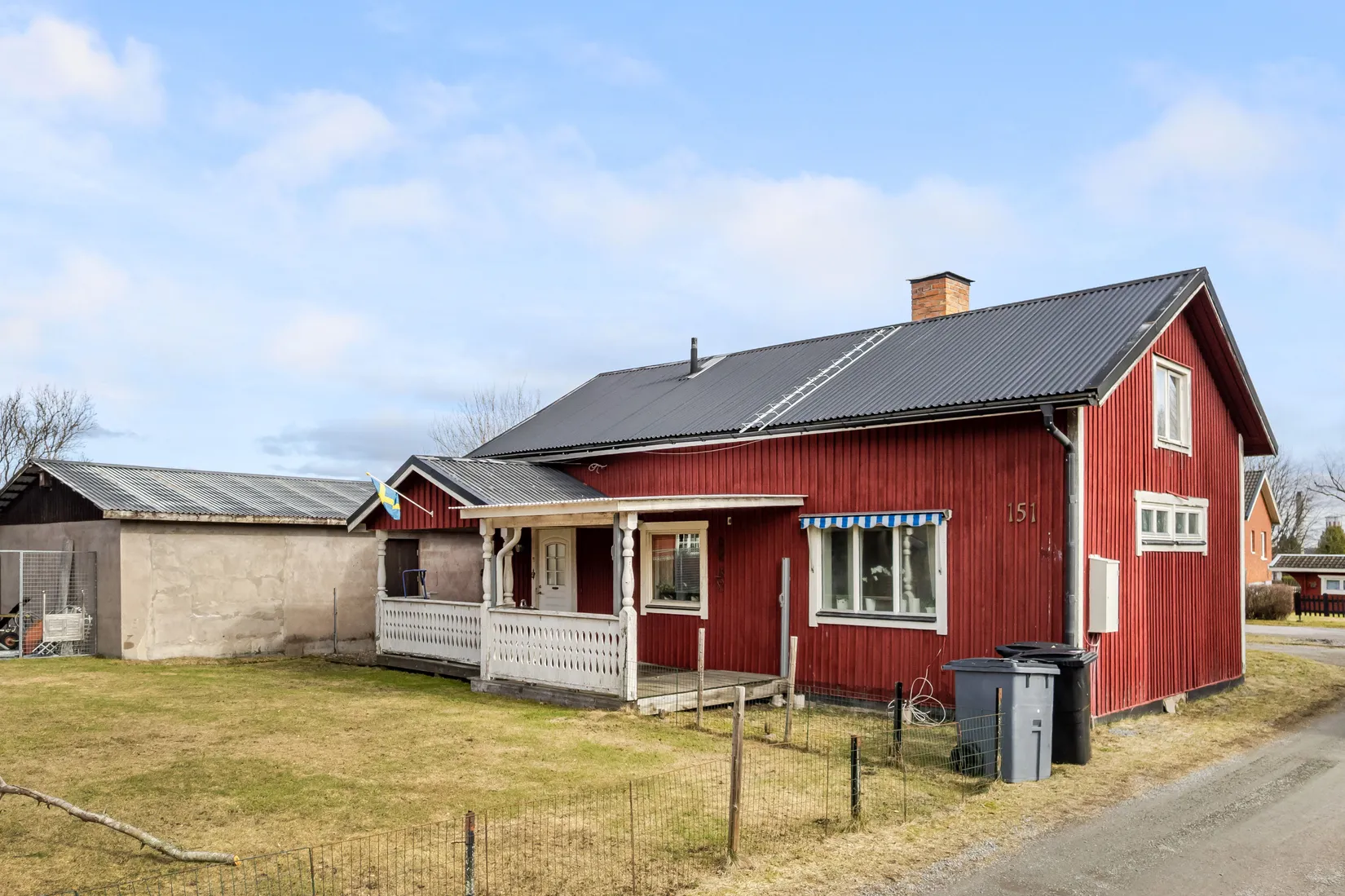 Villa, Mats Knuts väg 151, Nygårdarna, Borlänge