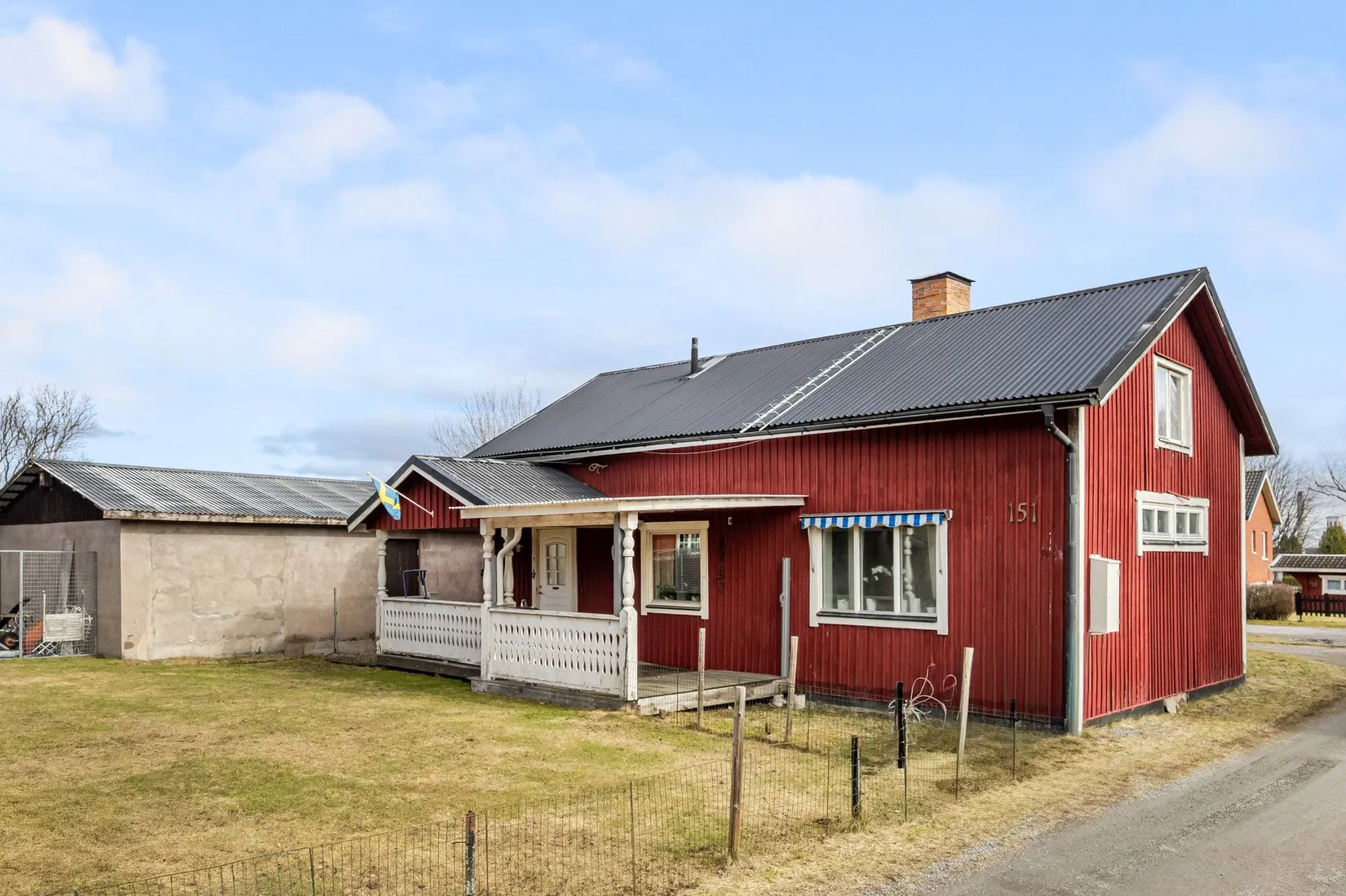 Villa, Mats Knuts väg 151, Nygårdarna, Borlänge