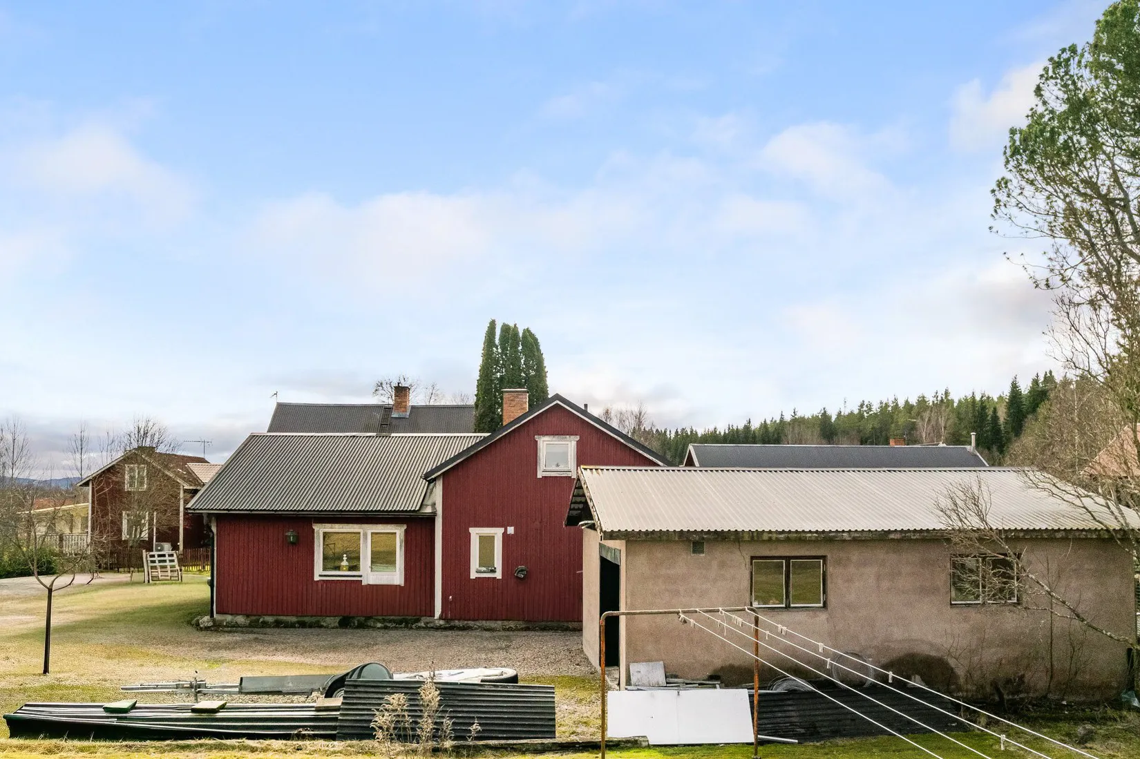 Villa, Mats Knuts väg 151, Nygårdarna, Borlänge