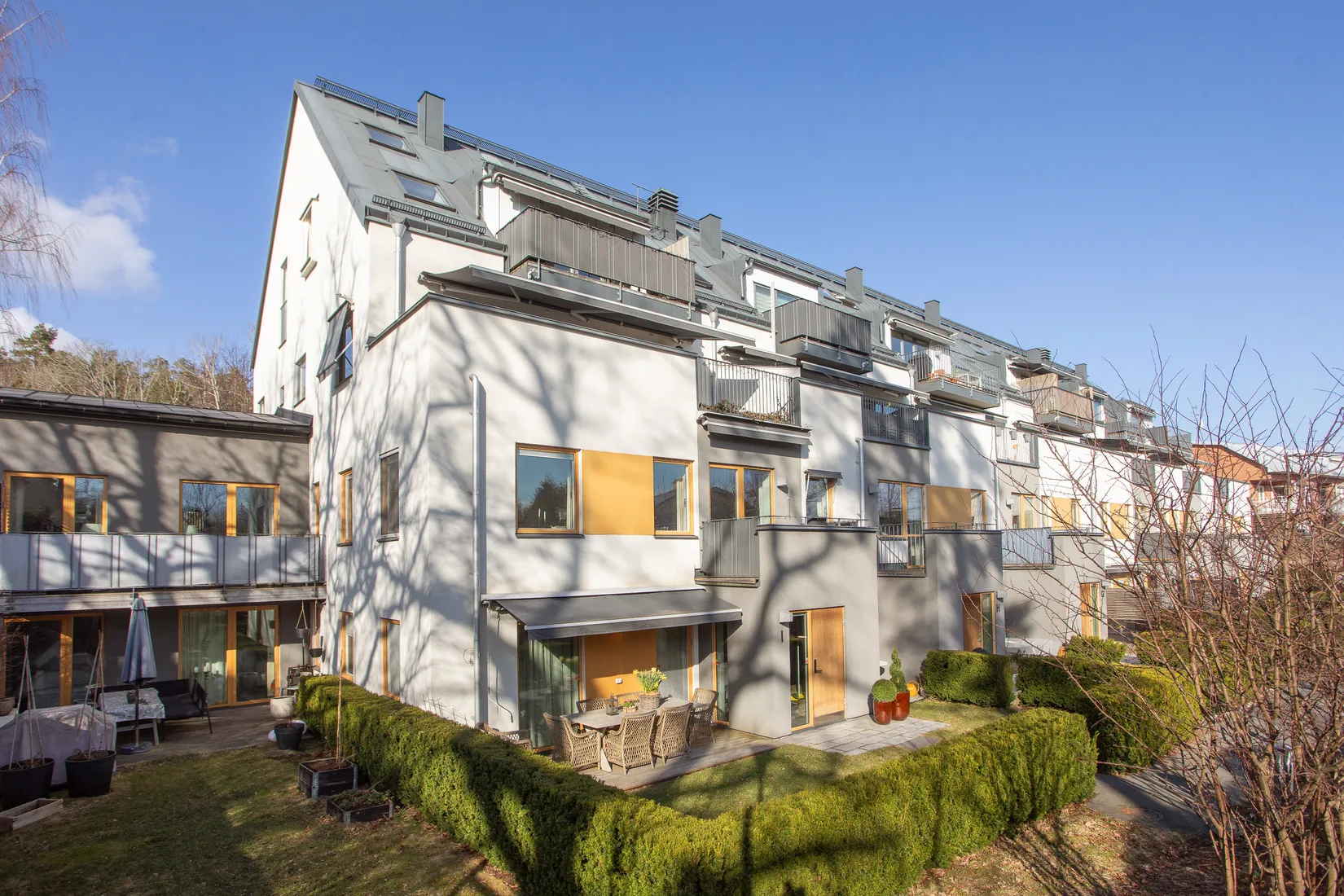 Bostadsrätt, Skyttevägen 15I, Saltsjöbaden - Solsidan, Nacka