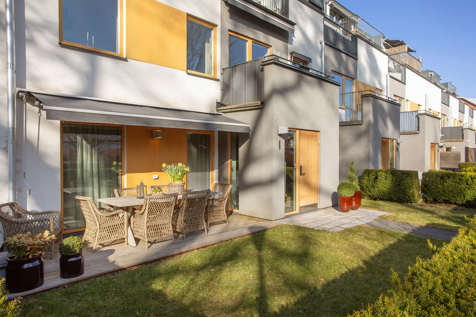 Bostadsrätt, Skyttevägen 15I, Saltsjöbaden - Solsidan, Nacka