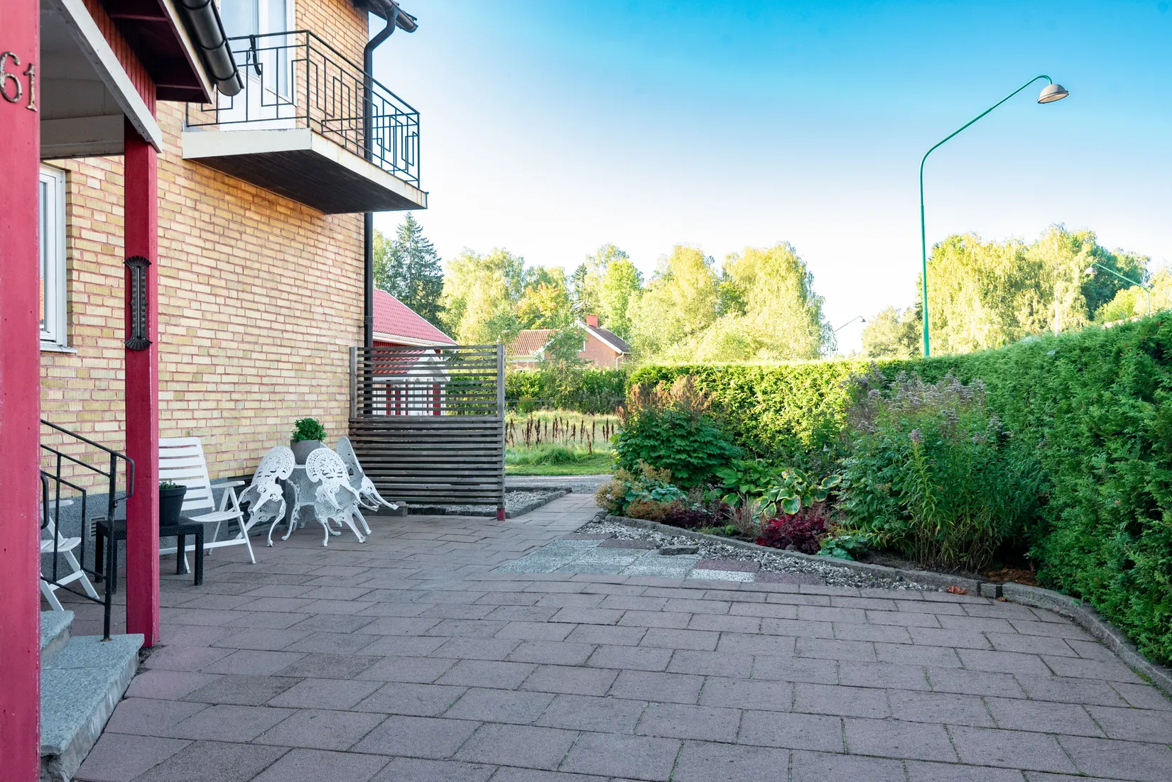 Villa, Västra Drottningvägen 61, Tidaholm