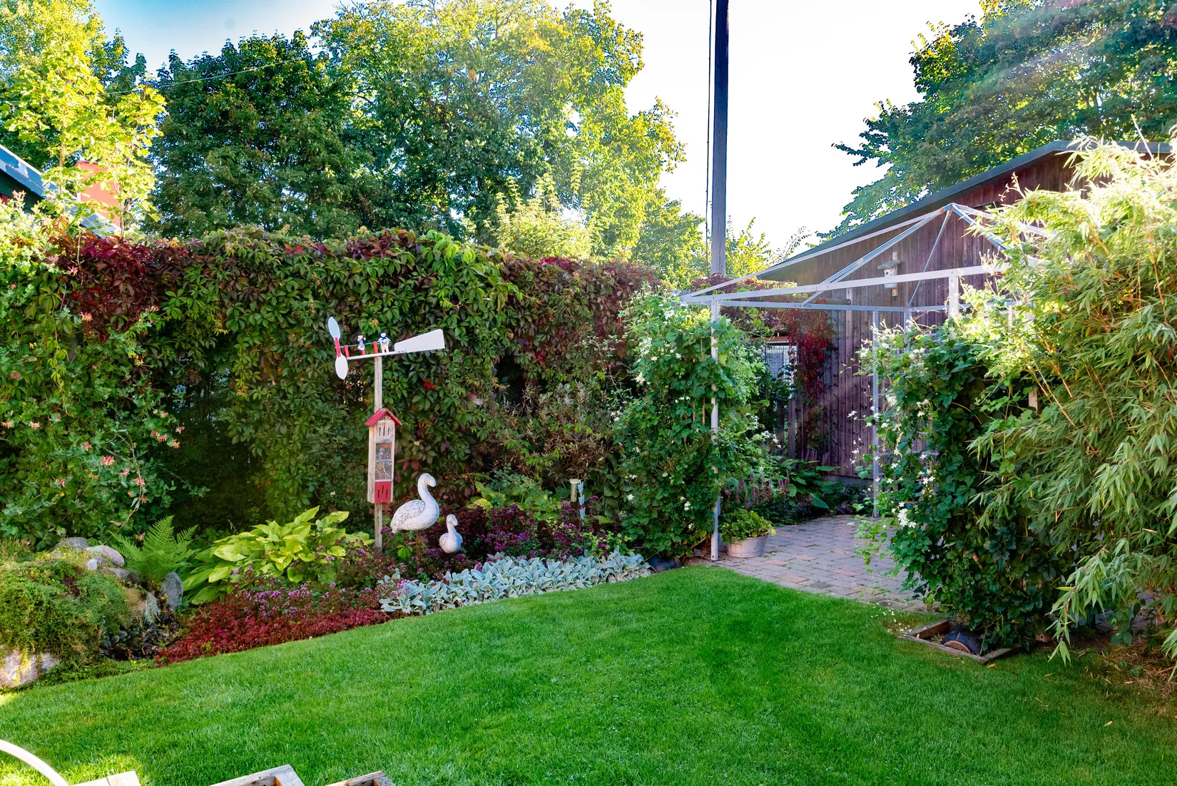 Villa, Västra Drottningvägen 61, Tidaholm