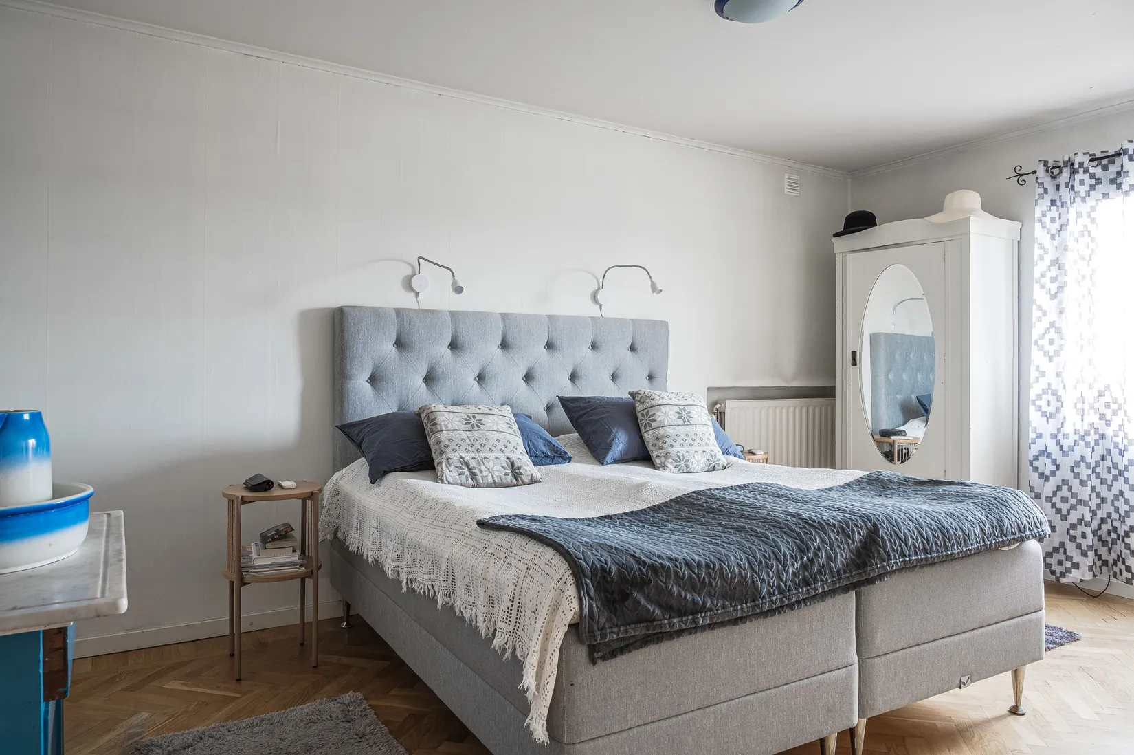 Villa, Västra Drottningvägen 61, Tidaholm