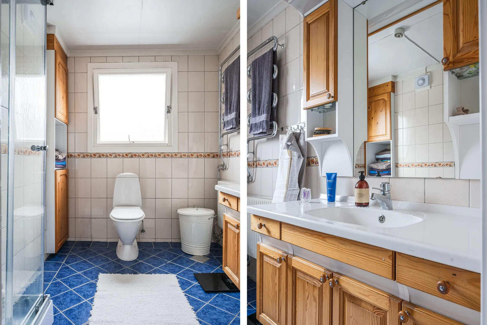 Villa, Västra Drottningvägen 61, Tidaholm