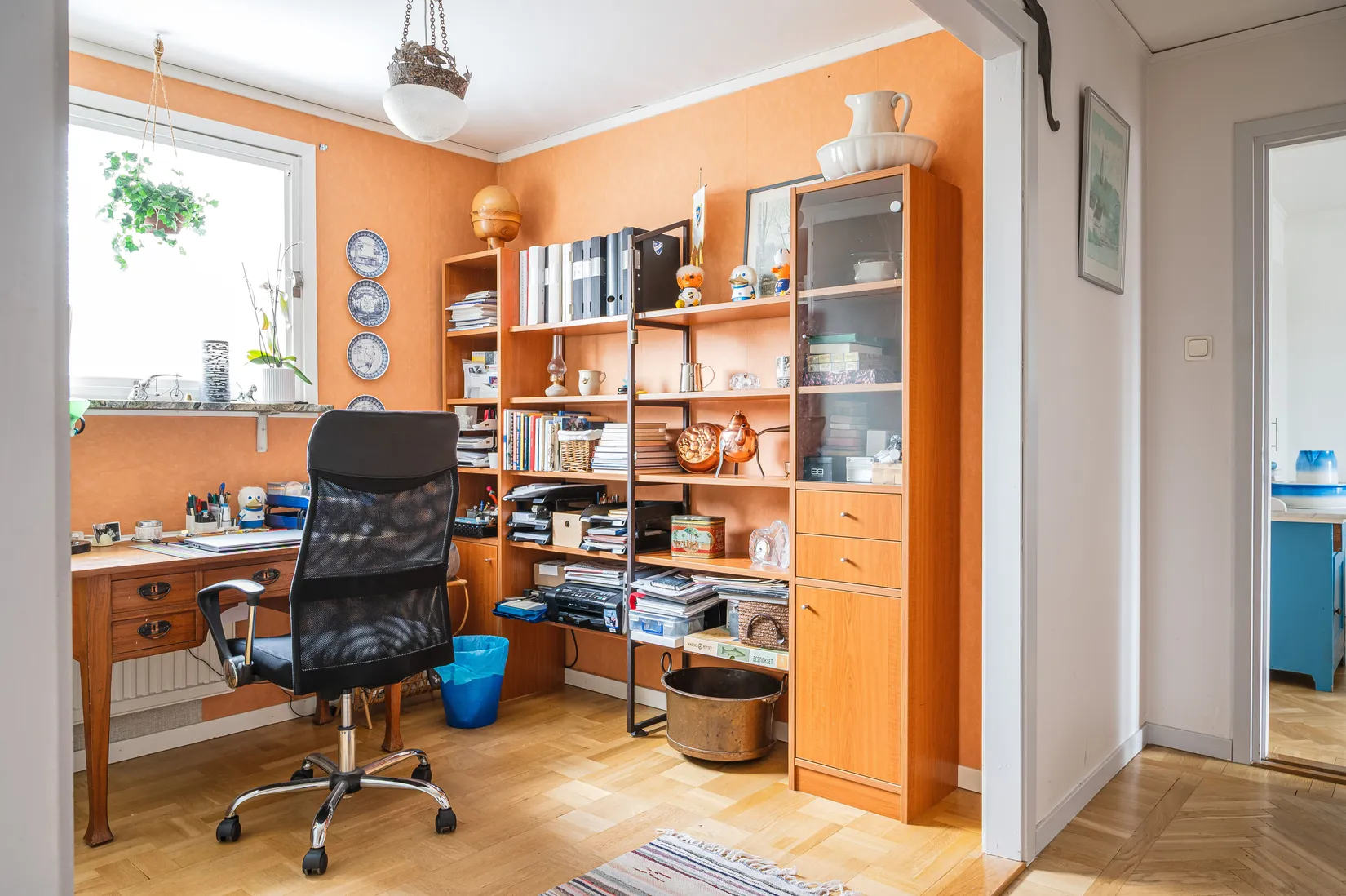 Villa, Västra Drottningvägen 61, Tidaholm