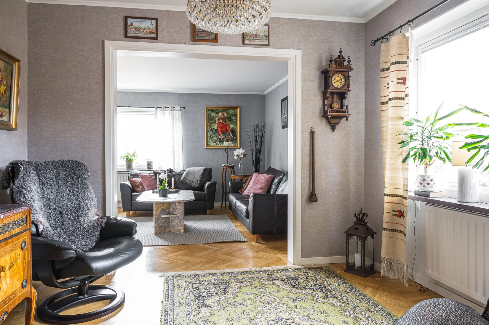 Villa, Västra Drottningvägen 61, Tidaholm