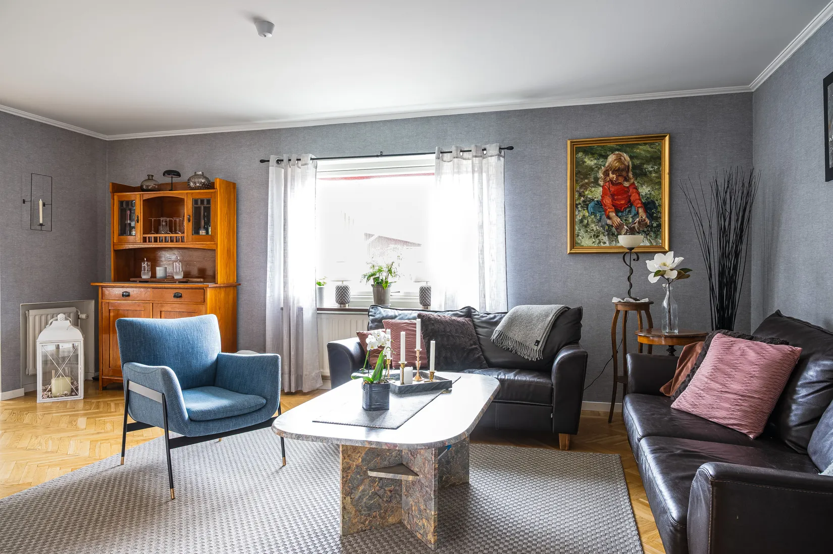 Villa, Västra Drottningvägen 61, Tidaholm