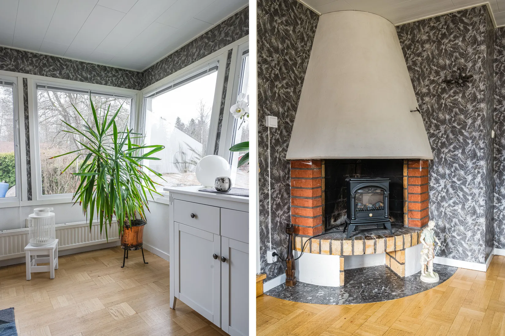 Villa, Västra Drottningvägen 61, Tidaholm