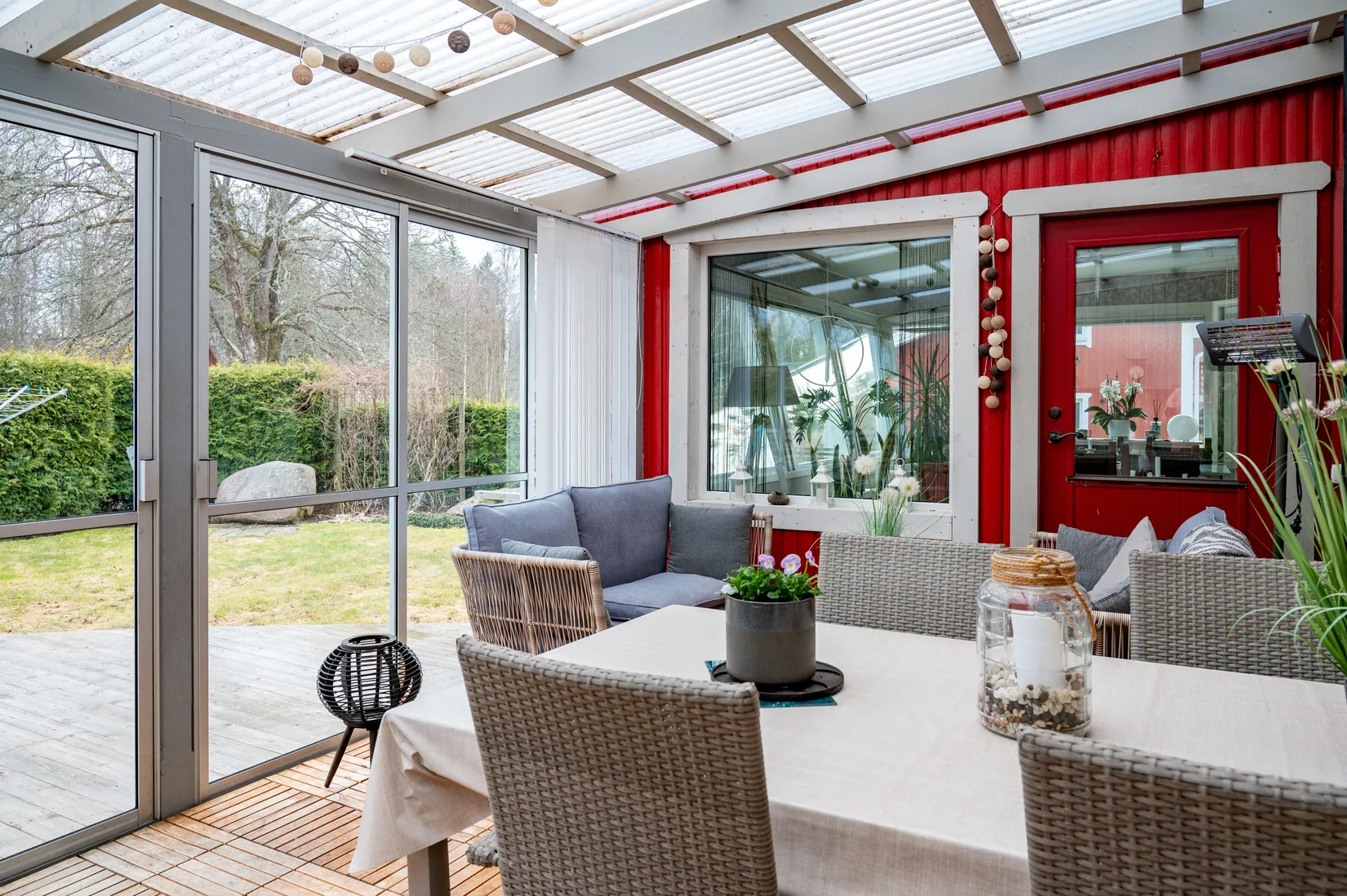 Villa, Västra Drottningvägen 61, Tidaholm