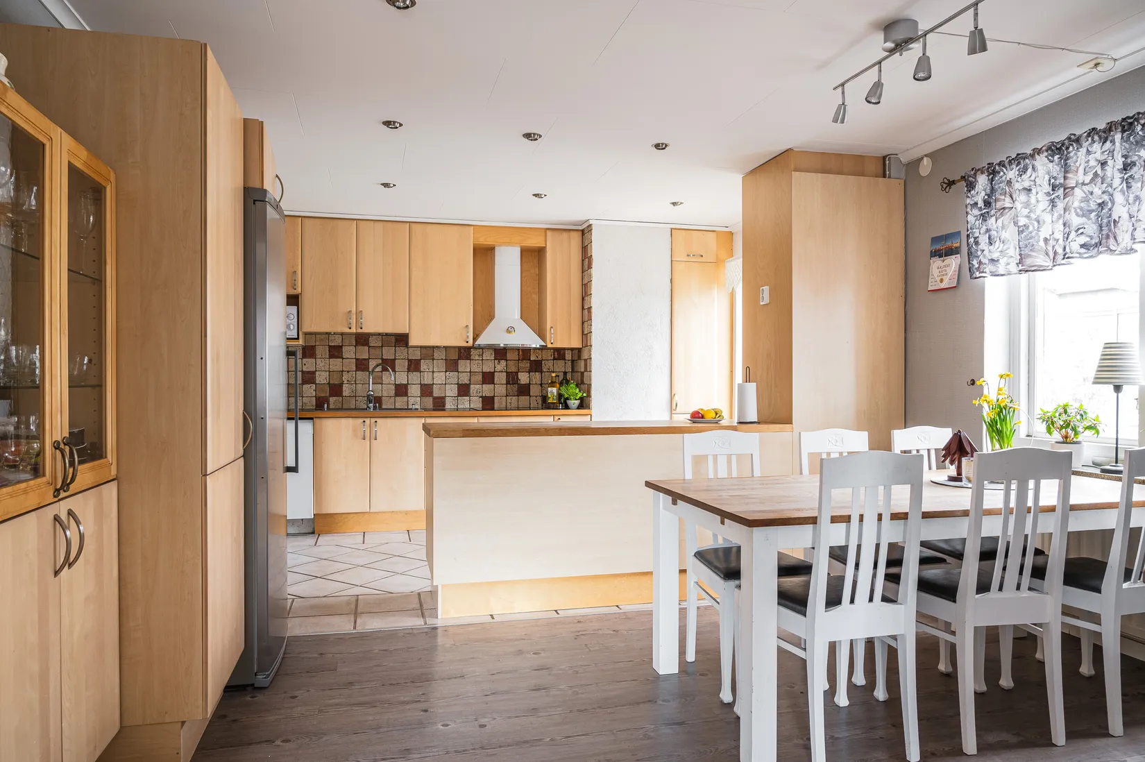 Villa, Västra Drottningvägen 61, Tidaholm