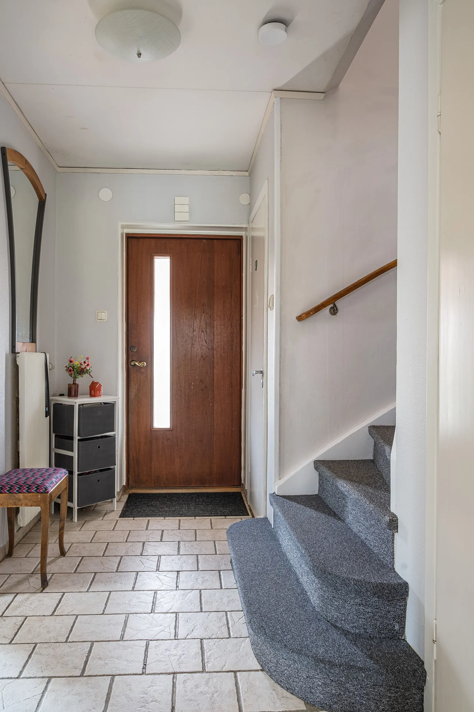 Villa, Västra Drottningvägen 61, Tidaholm