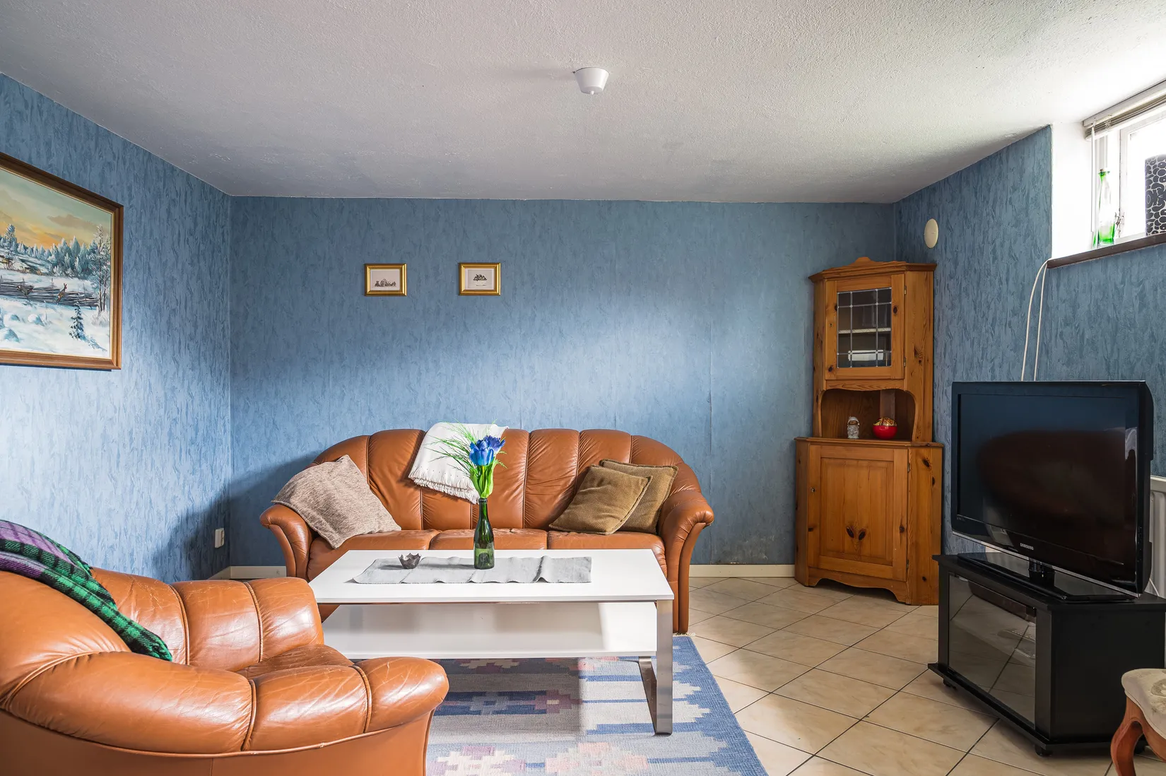 Villa, Västra Drottningvägen 61, Tidaholm