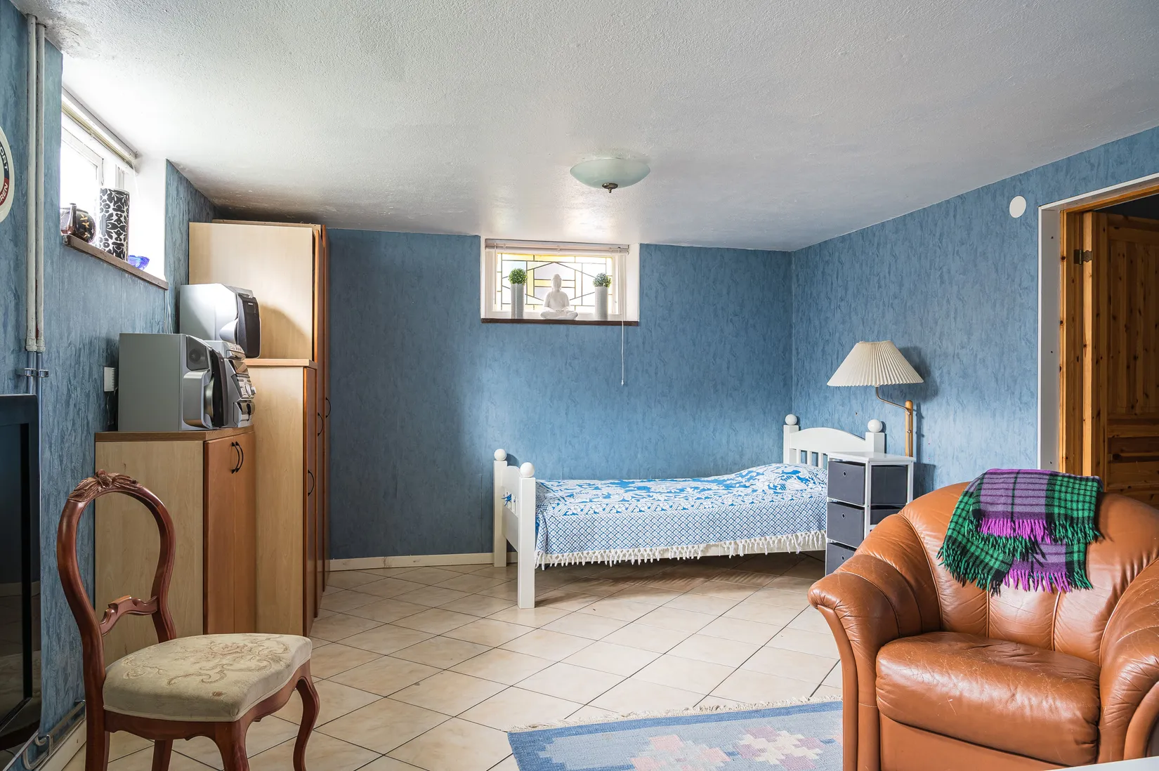 Villa, Västra Drottningvägen 61, Tidaholm