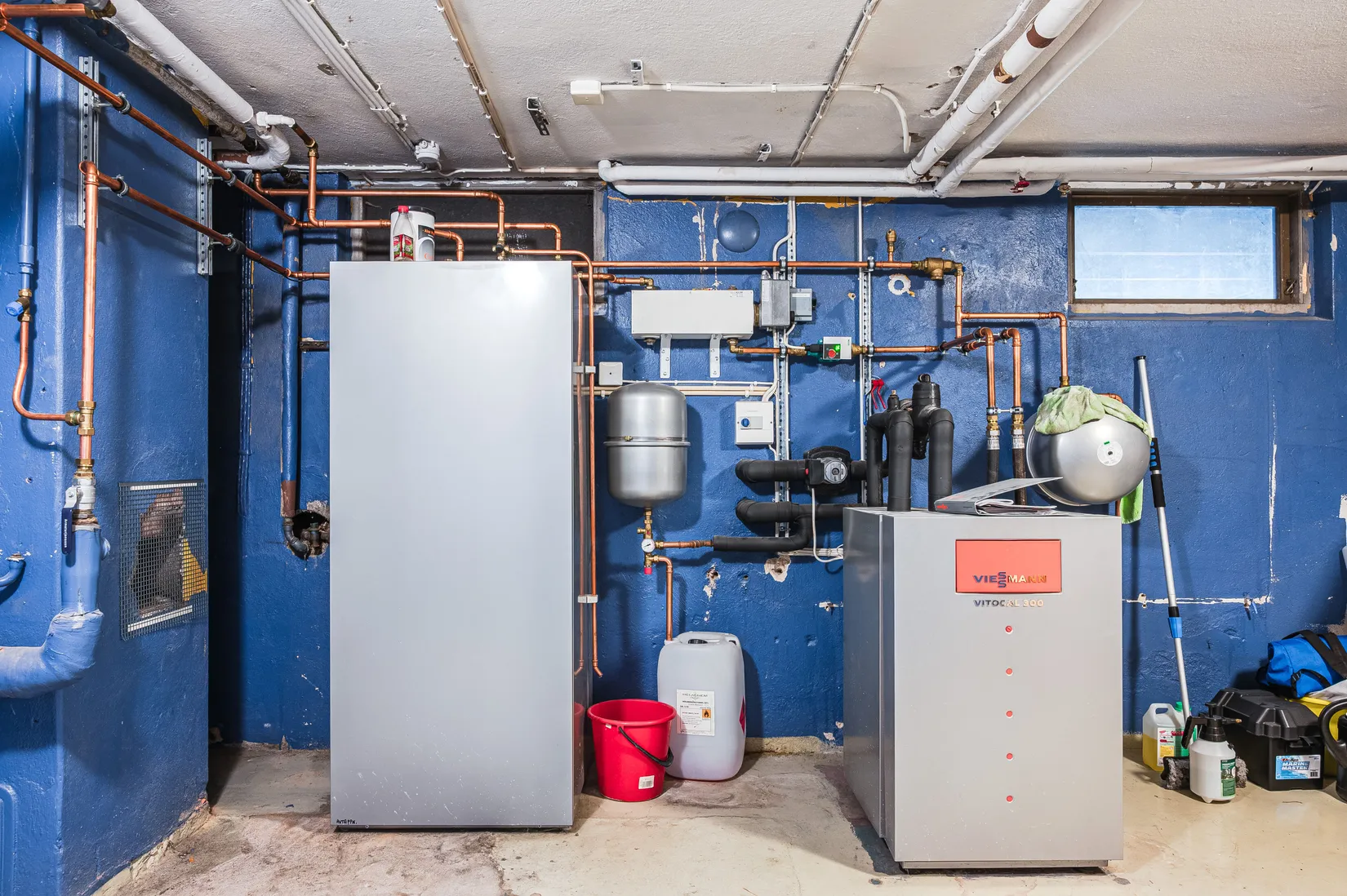 Villa, Västra Drottningvägen 61, Tidaholm