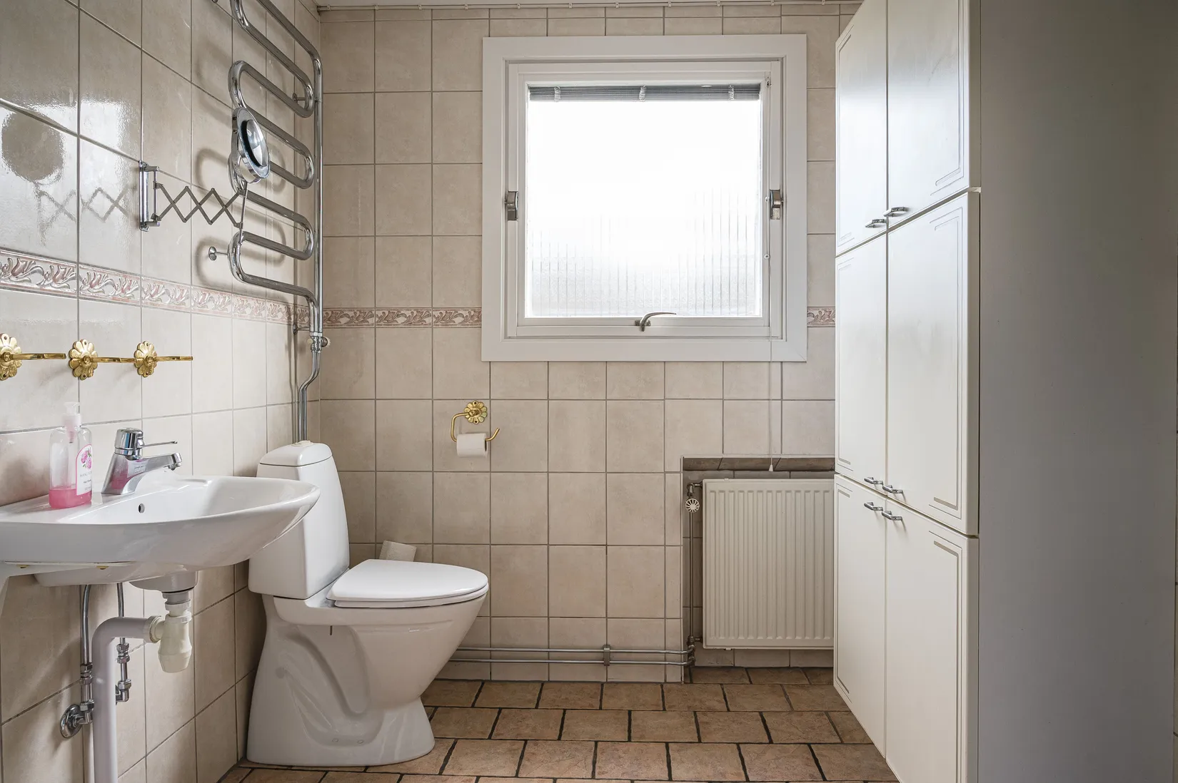 Villa, Västra Drottningvägen 61, Tidaholm