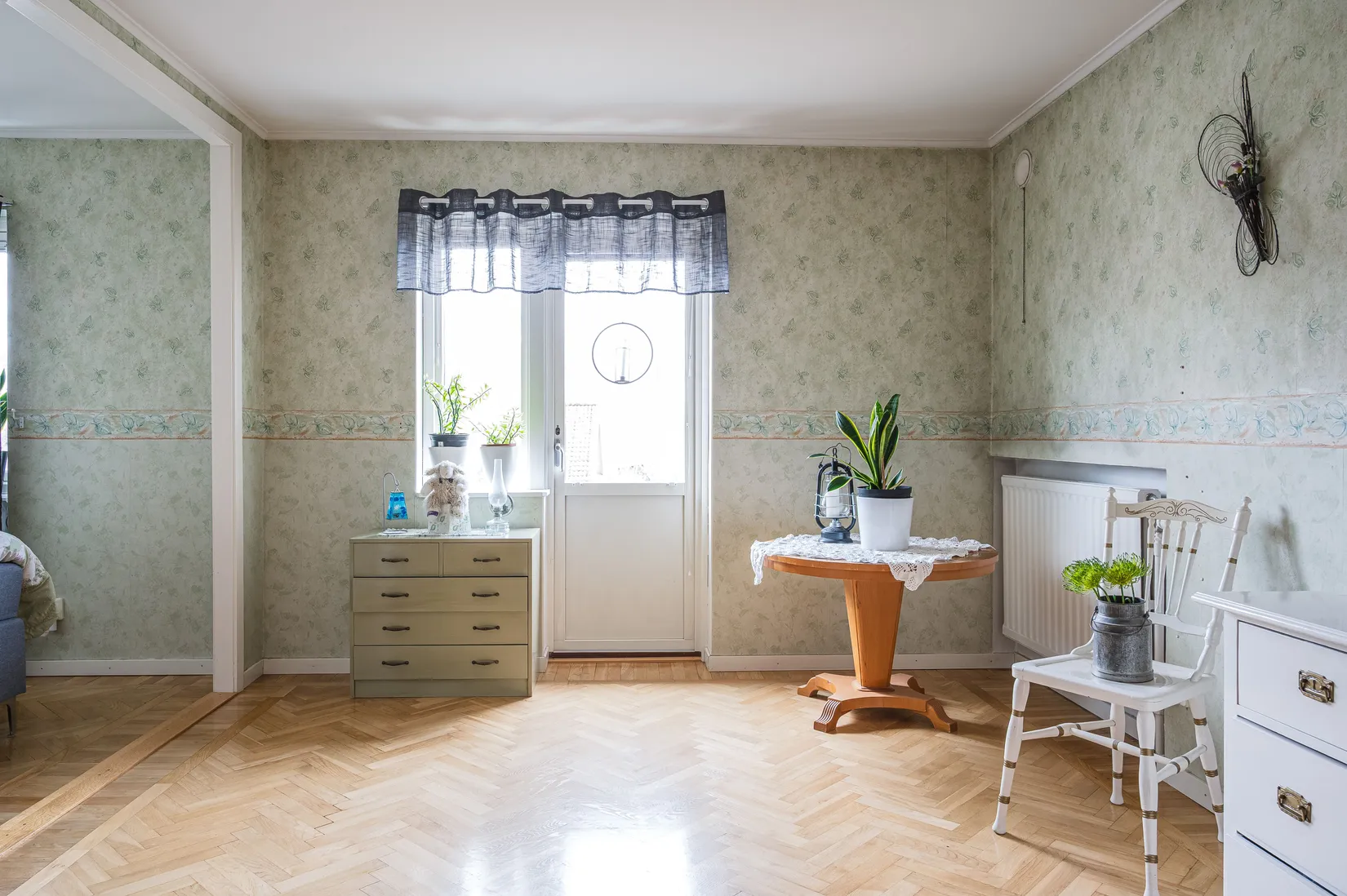 Villa, Västra Drottningvägen 61, Tidaholm