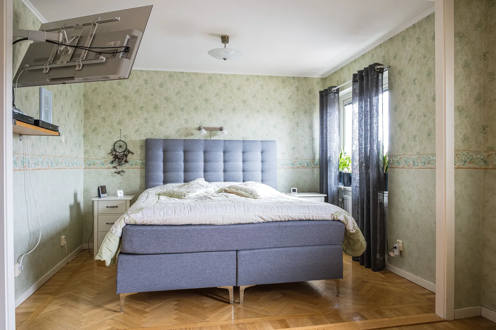 Villa, Västra Drottningvägen 61, Tidaholm