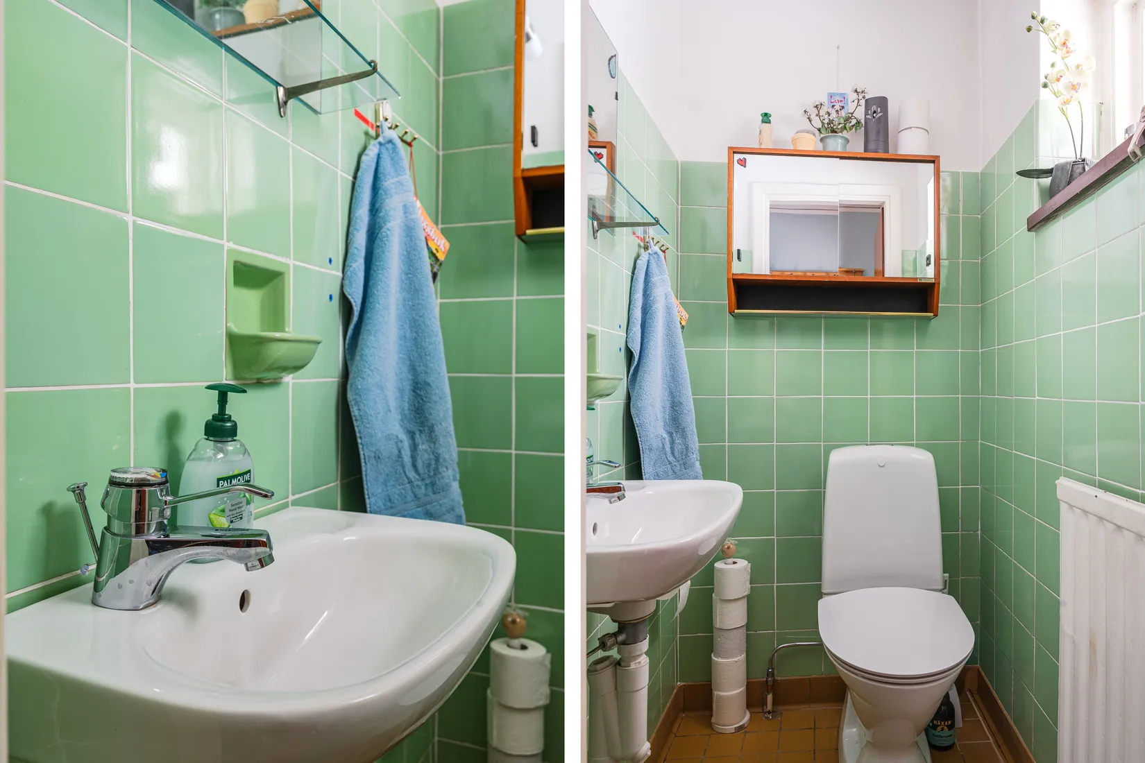 Villa, Västra Drottningvägen 61, Tidaholm