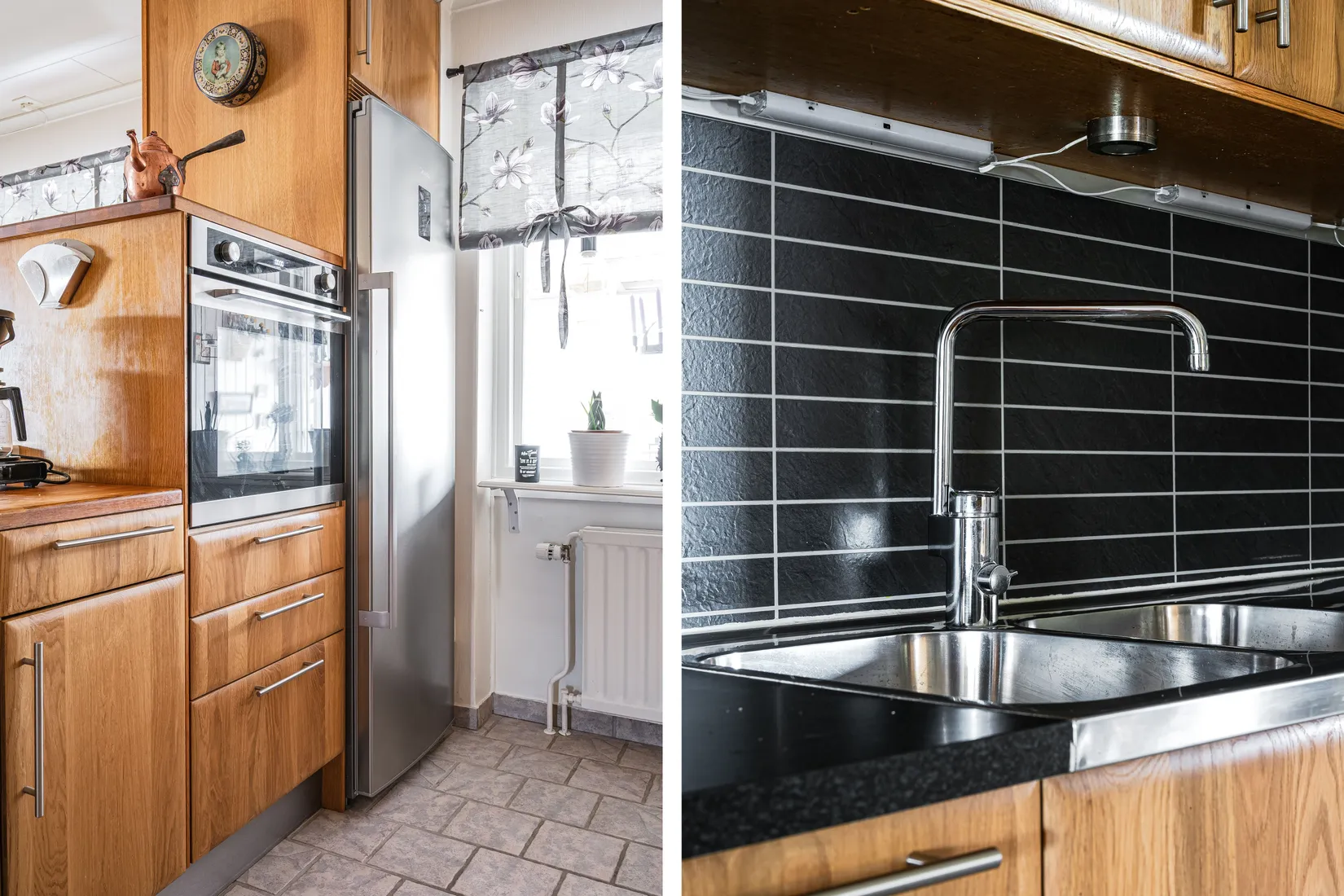 Villa, Västra Drottningvägen 61, Tidaholm