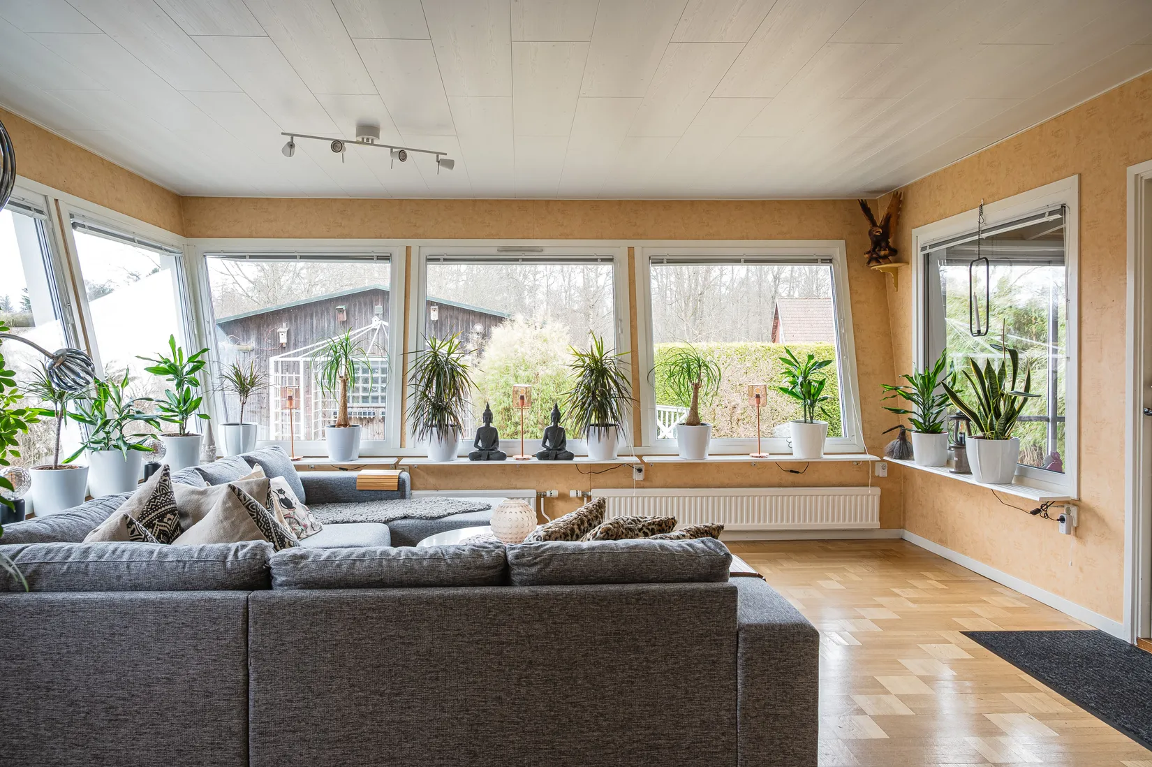 Villa, Västra Drottningvägen 61, Tidaholm