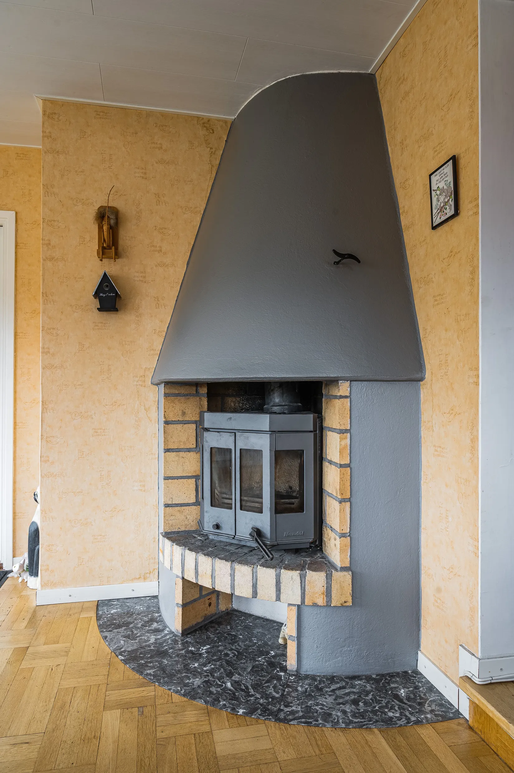 Villa, Västra Drottningvägen 61, Tidaholm