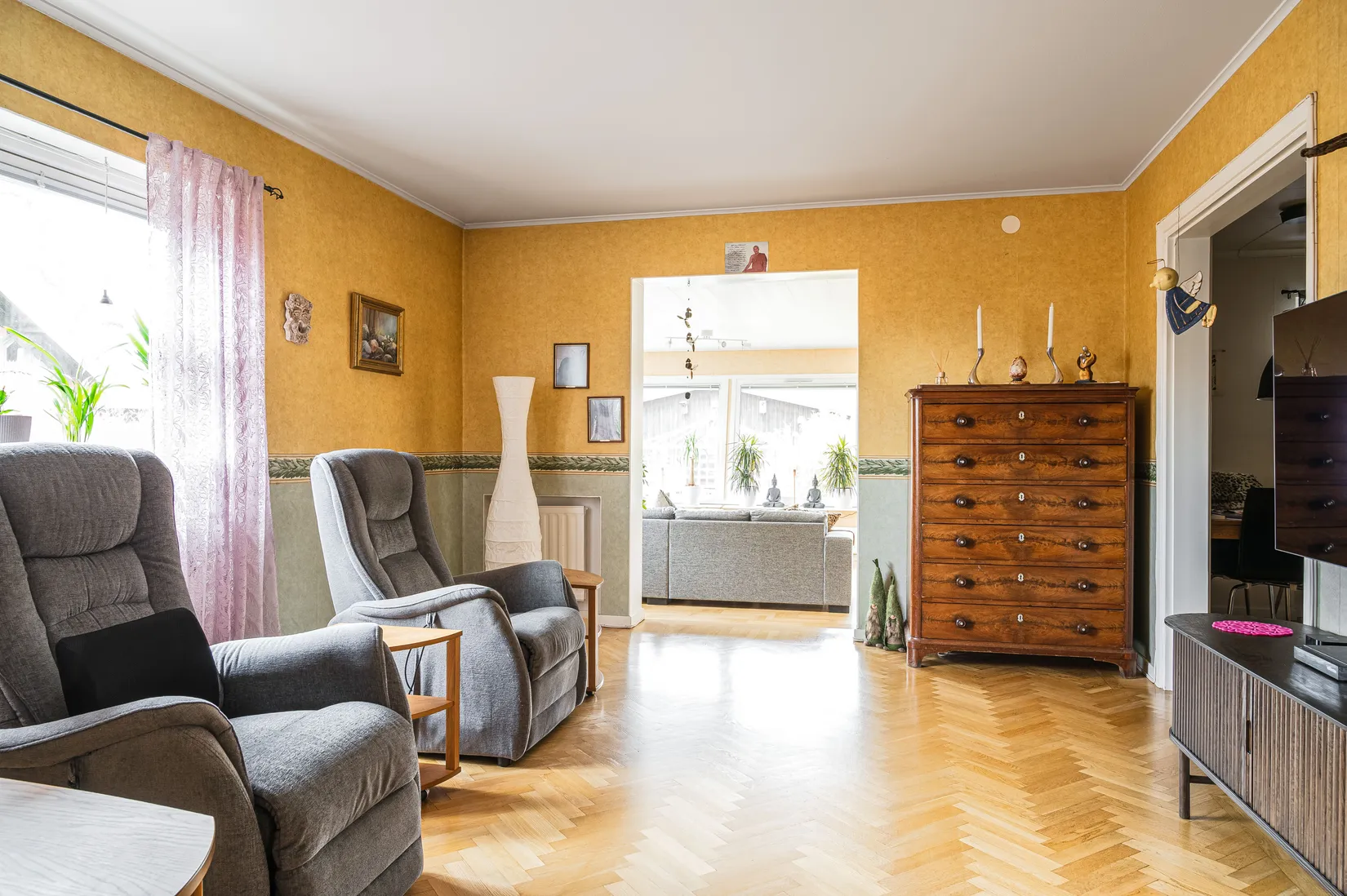 Villa, Västra Drottningvägen 61, Tidaholm