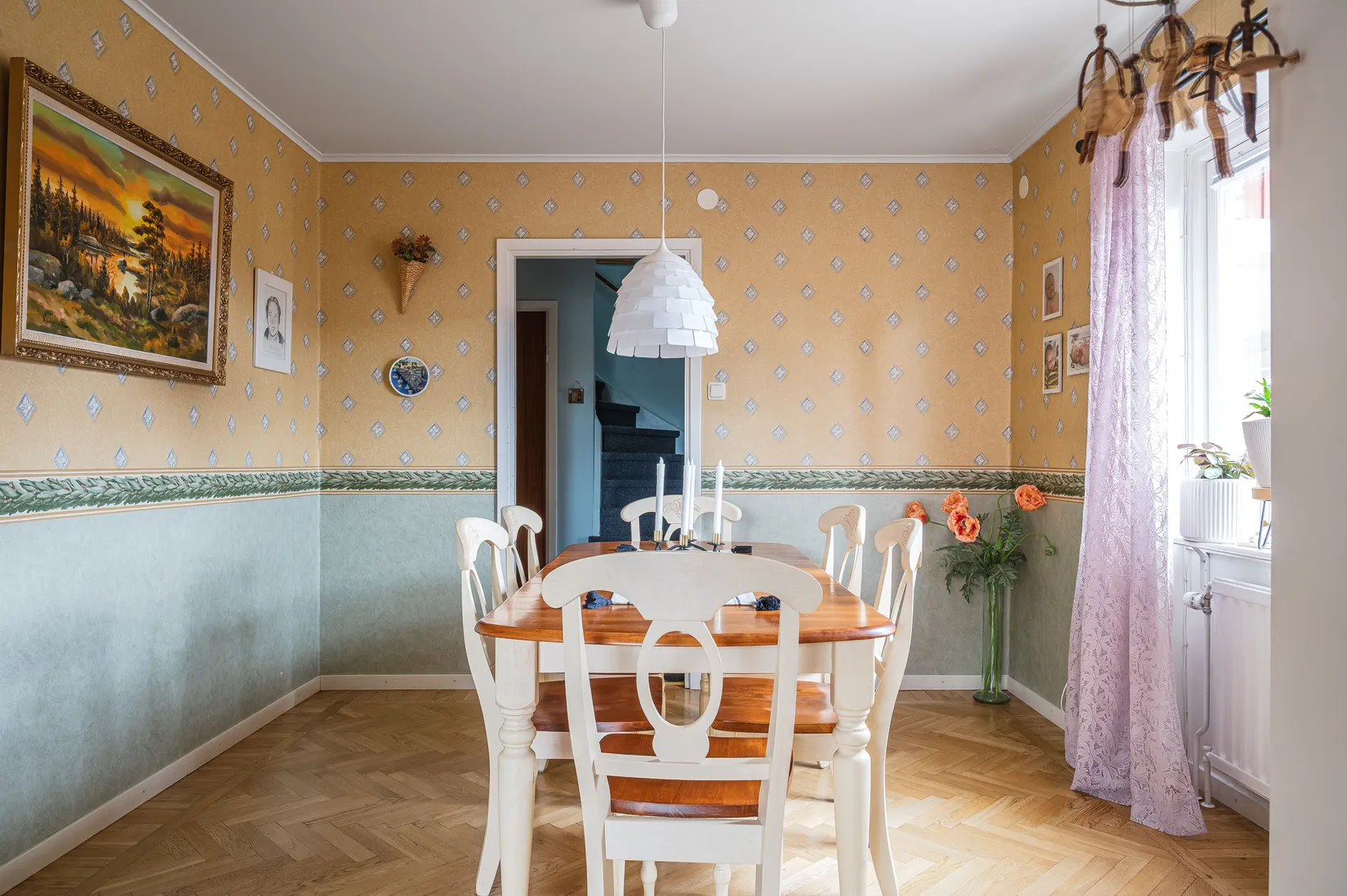 Villa, Västra Drottningvägen 61, Tidaholm