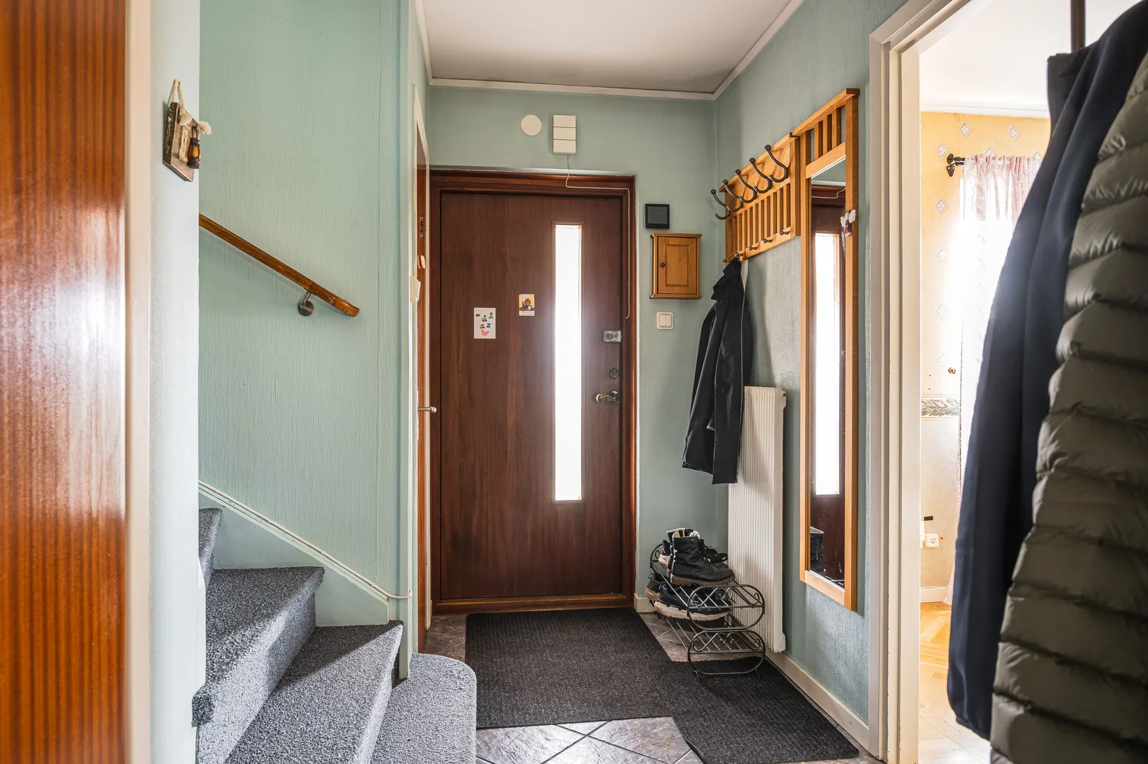 Villa, Västra Drottningvägen 61, Tidaholm