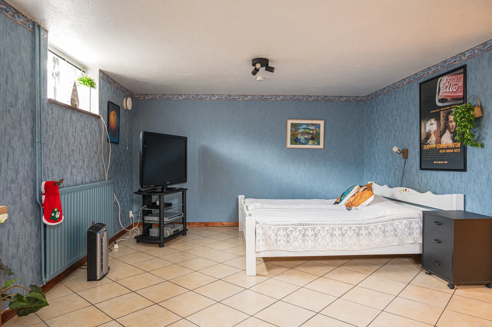 Villa, Västra Drottningvägen 61, Tidaholm