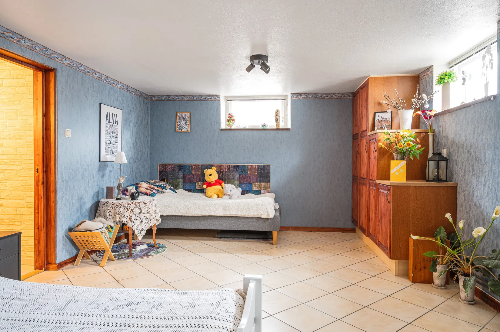 Villa, Västra Drottningvägen 61, Tidaholm