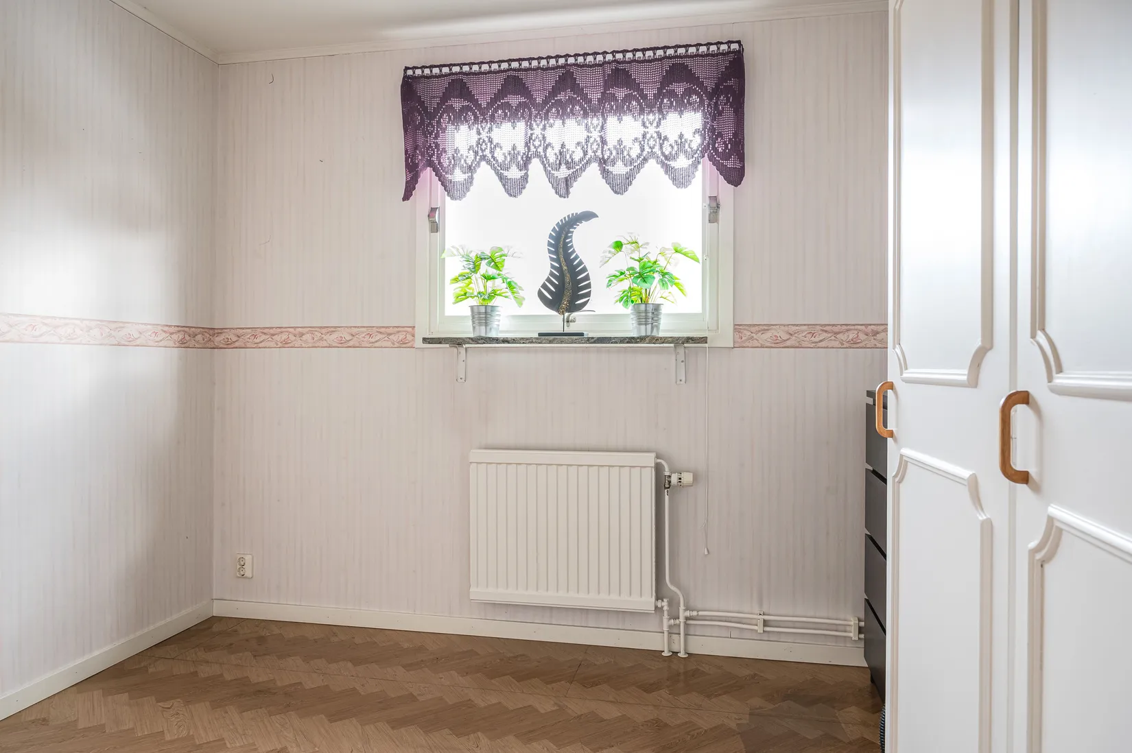 Villa, Västra Drottningvägen 61, Tidaholm