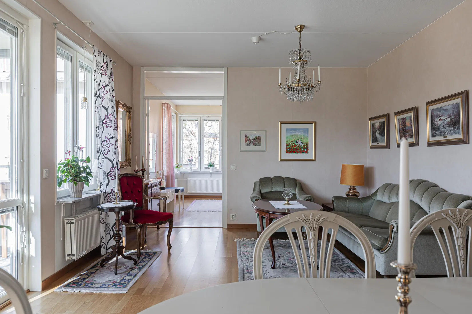 Bostadsrätt, Violstigen 5, Västerås