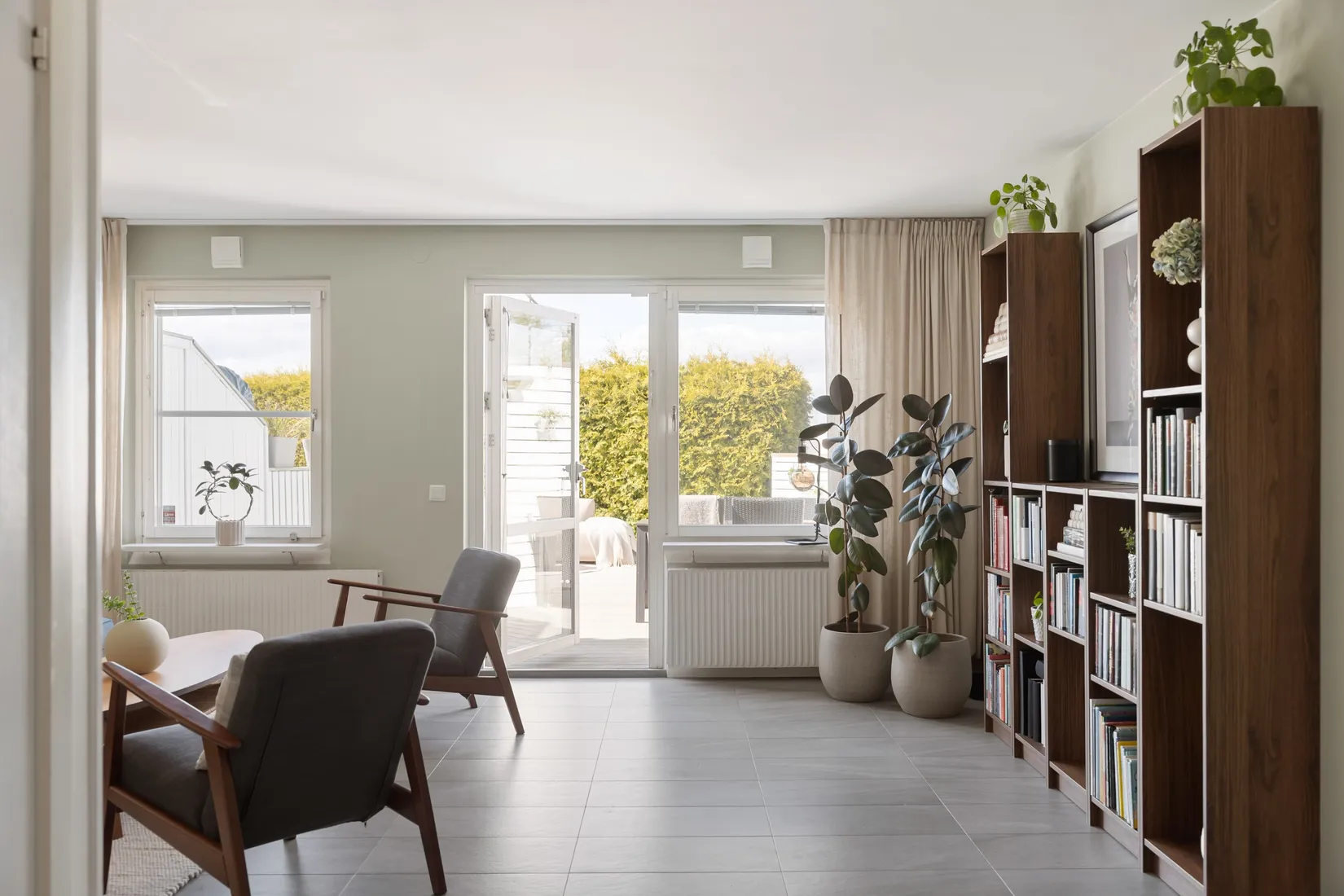 Radhus, Landåvägen 17, Jarlaberg, Nacka