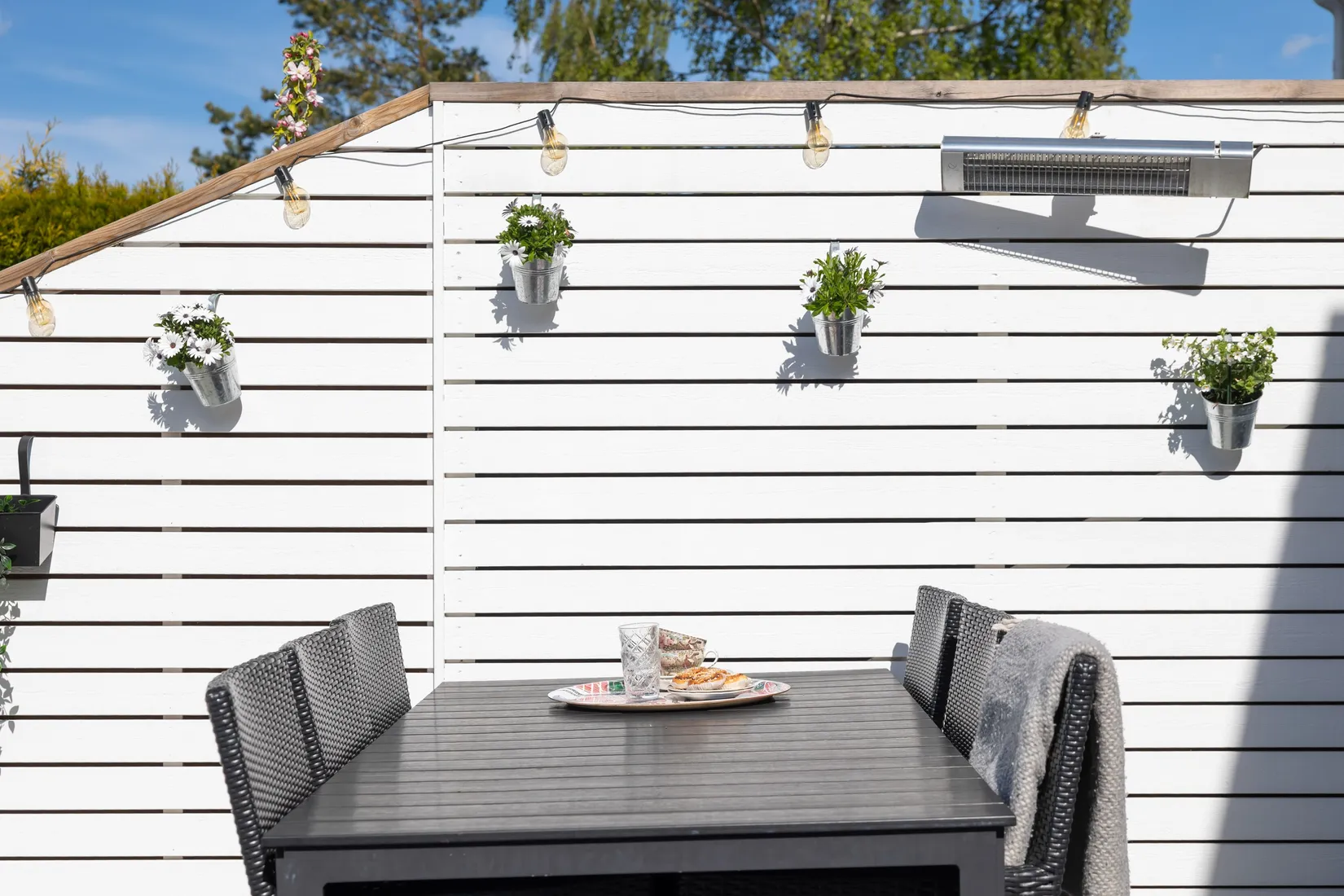 Radhus, Landåvägen 17, Jarlaberg, Nacka