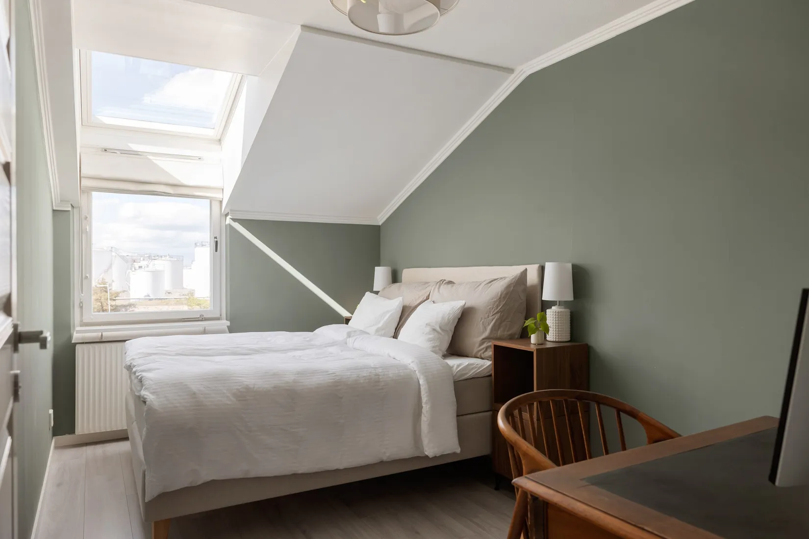 Radhus, Landåvägen 17, Jarlaberg, Nacka