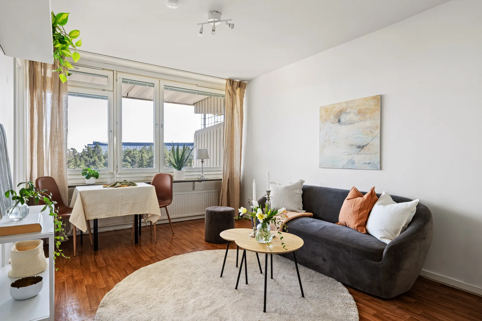 Bostadsrätt, Grindtorpsvägen 43, 6tr, Grindtorp, Täby