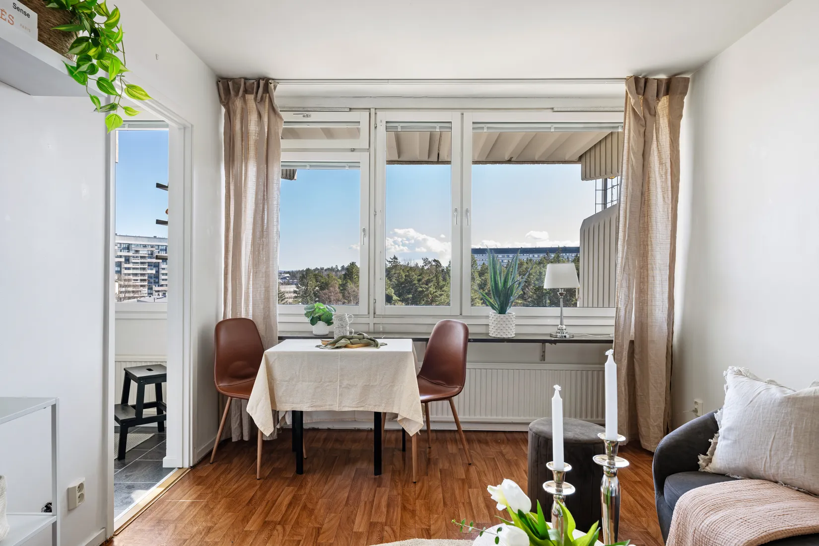 Bostadsrätt, Grindtorpsvägen 43, 6tr, Grindtorp, Täby