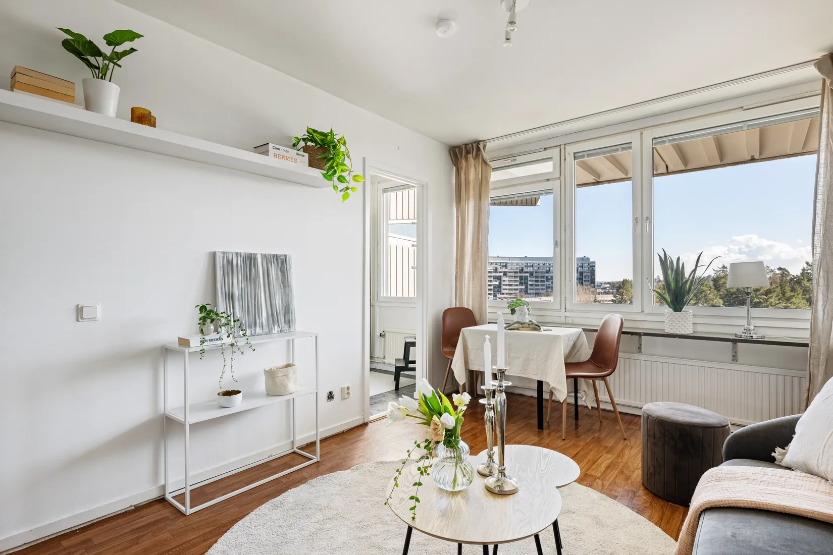 Bostadsrätt, Grindtorpsvägen 43, 6tr, Grindtorp, Täby