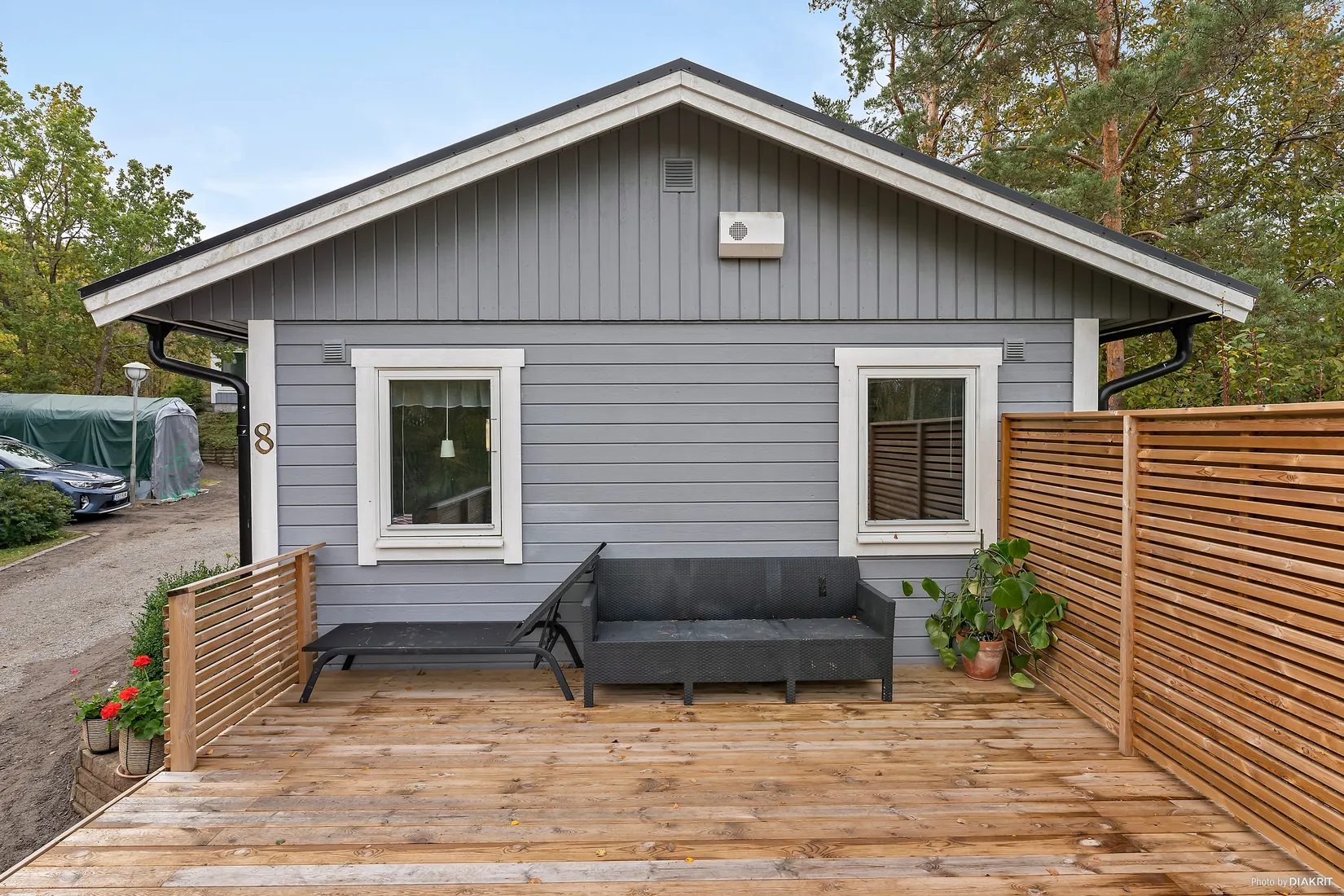 Villa, Kolstigen 8, Ingarö Långvik, Värmdö