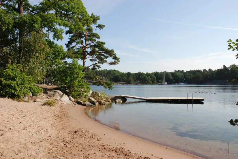 Villa, Kolstigen 8, Ingarö Långvik, Värmdö