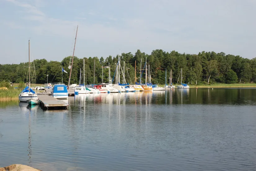 Villa, Kolstigen 8, Ingarö Långvik, Värmdö