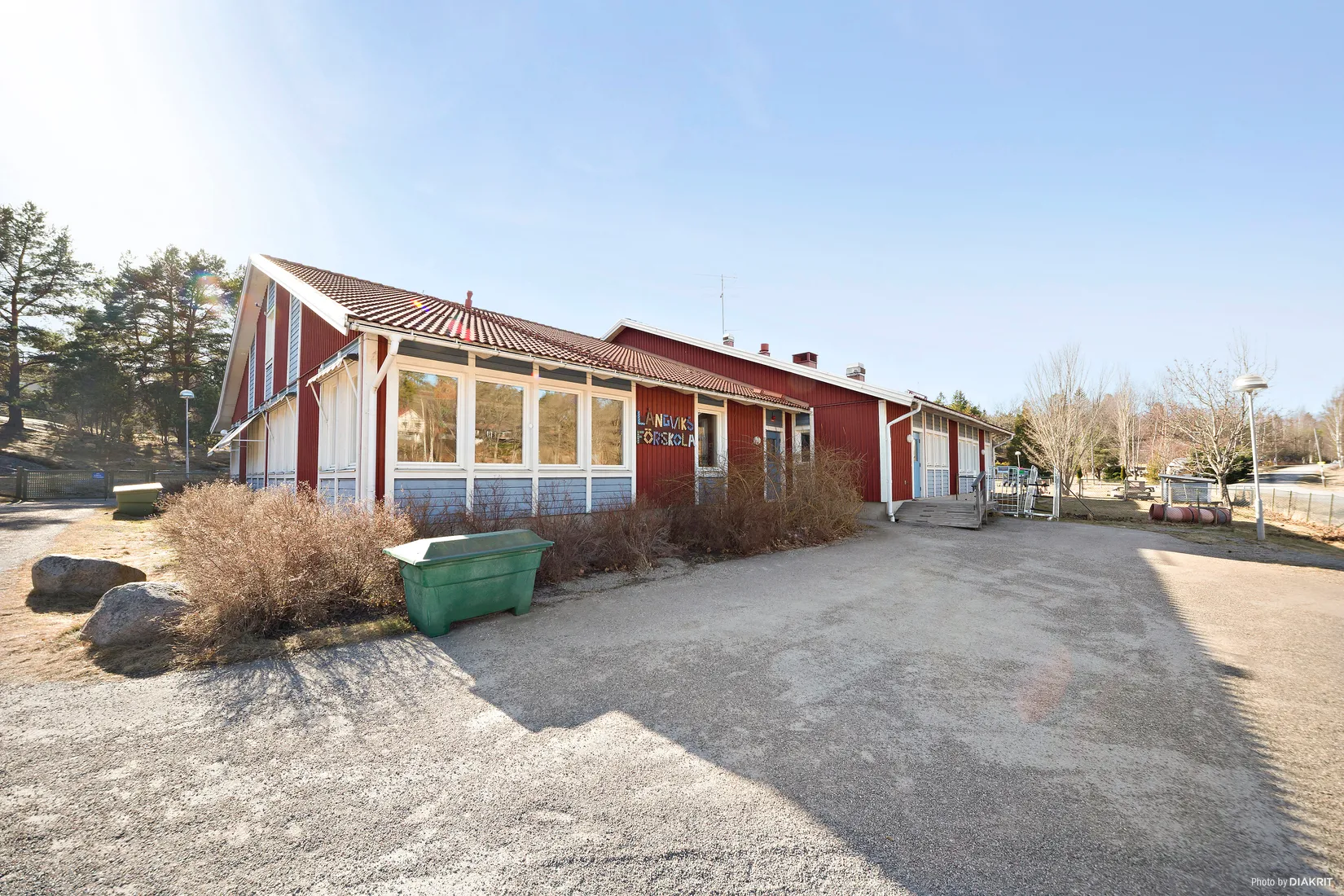 Villa, Kolstigen 8, Ingarö Långvik, Värmdö