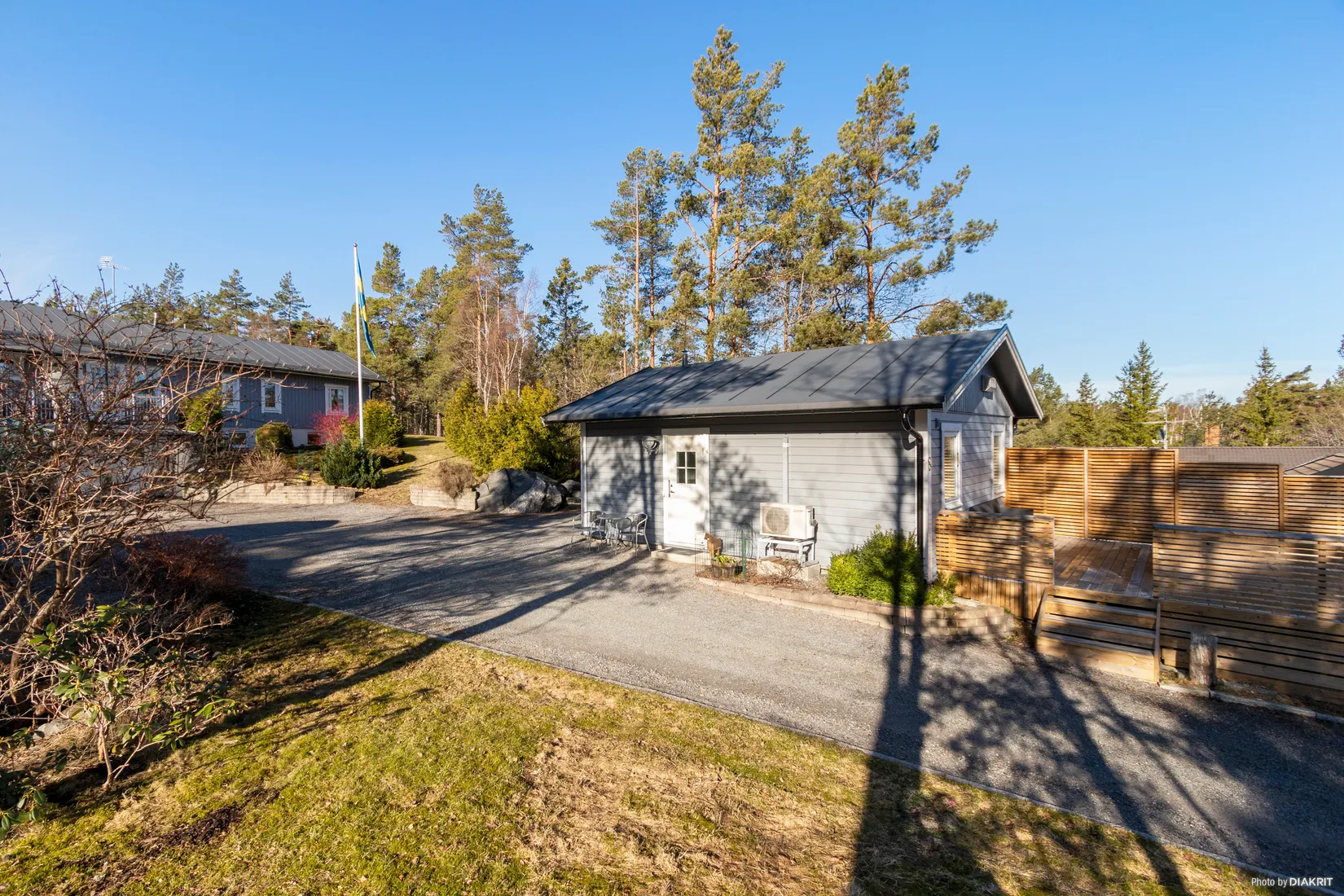 Villa, Kolstigen 8, Ingarö Långvik, Värmdö