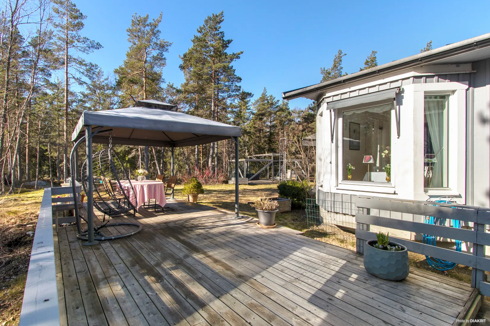Villa, Kolstigen 8, Ingarö Långvik, Värmdö