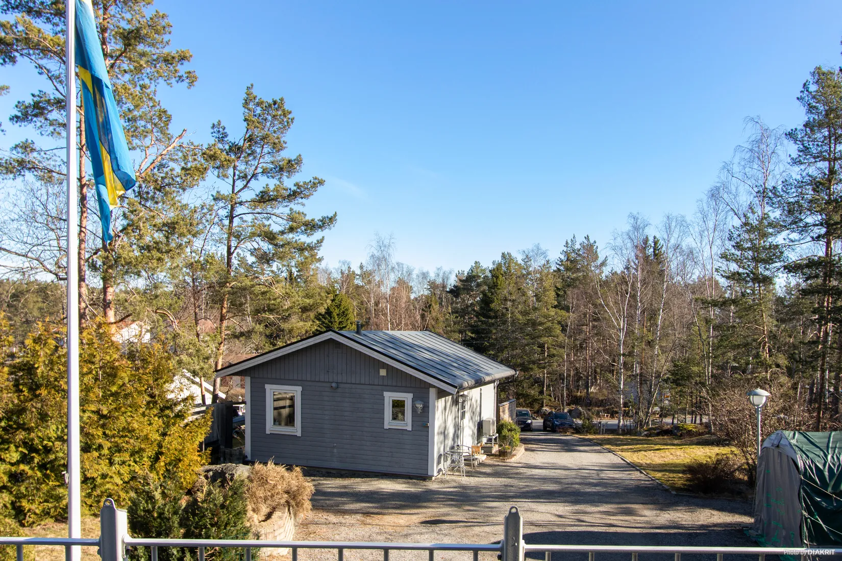 Villa, Kolstigen 8, Ingarö Långvik, Värmdö