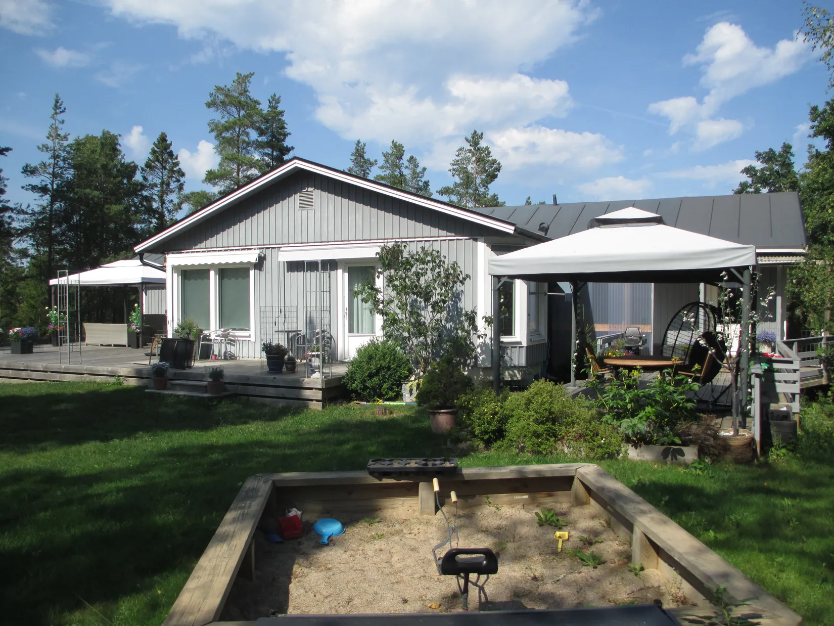 Villa, Kolstigen 8, Ingarö Långvik, Värmdö